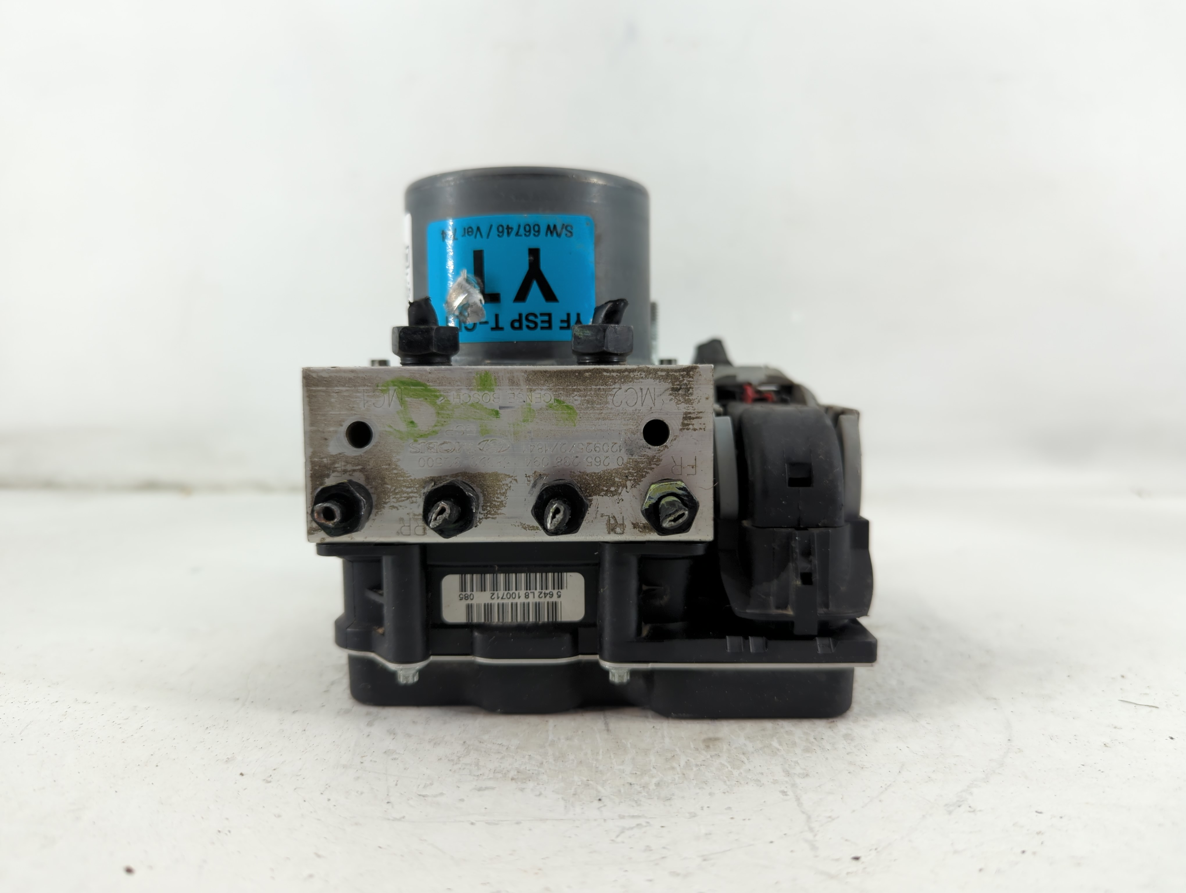 2011-2013 Hyundai Sonata Abs Pump Control Module 784655 - Oemusedautoparts1.com