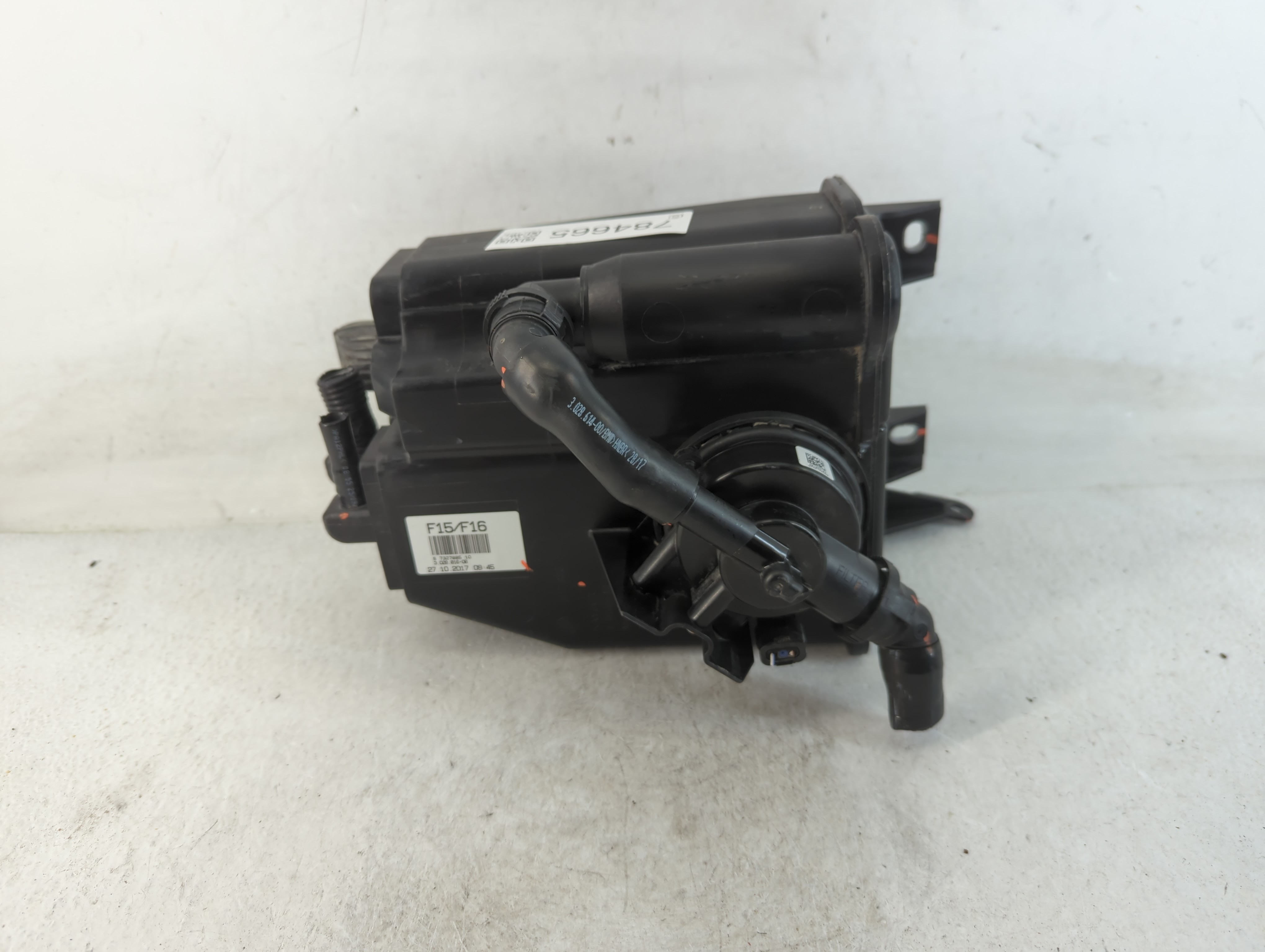 2018 Bmw X5 Fuel Vapor Charcoal Canister 784665 - Oemusedautoparts1.com