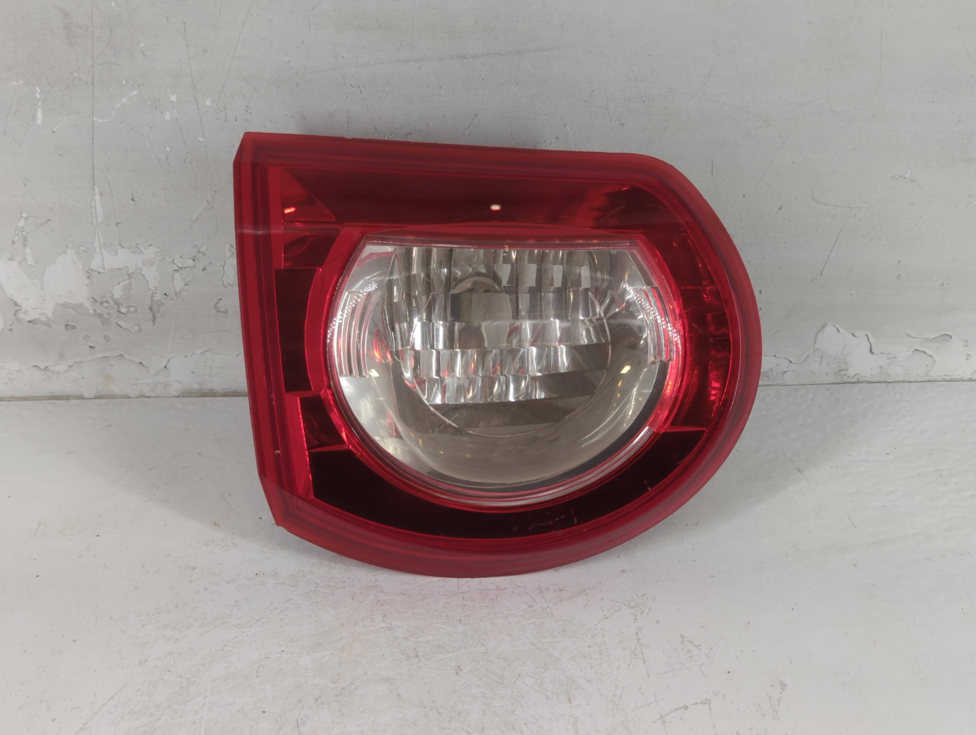 2012 Chevrolet Traverse Passenger Right Side Tail Light Taillight Oem 784673 - Oemusedautoparts1.com