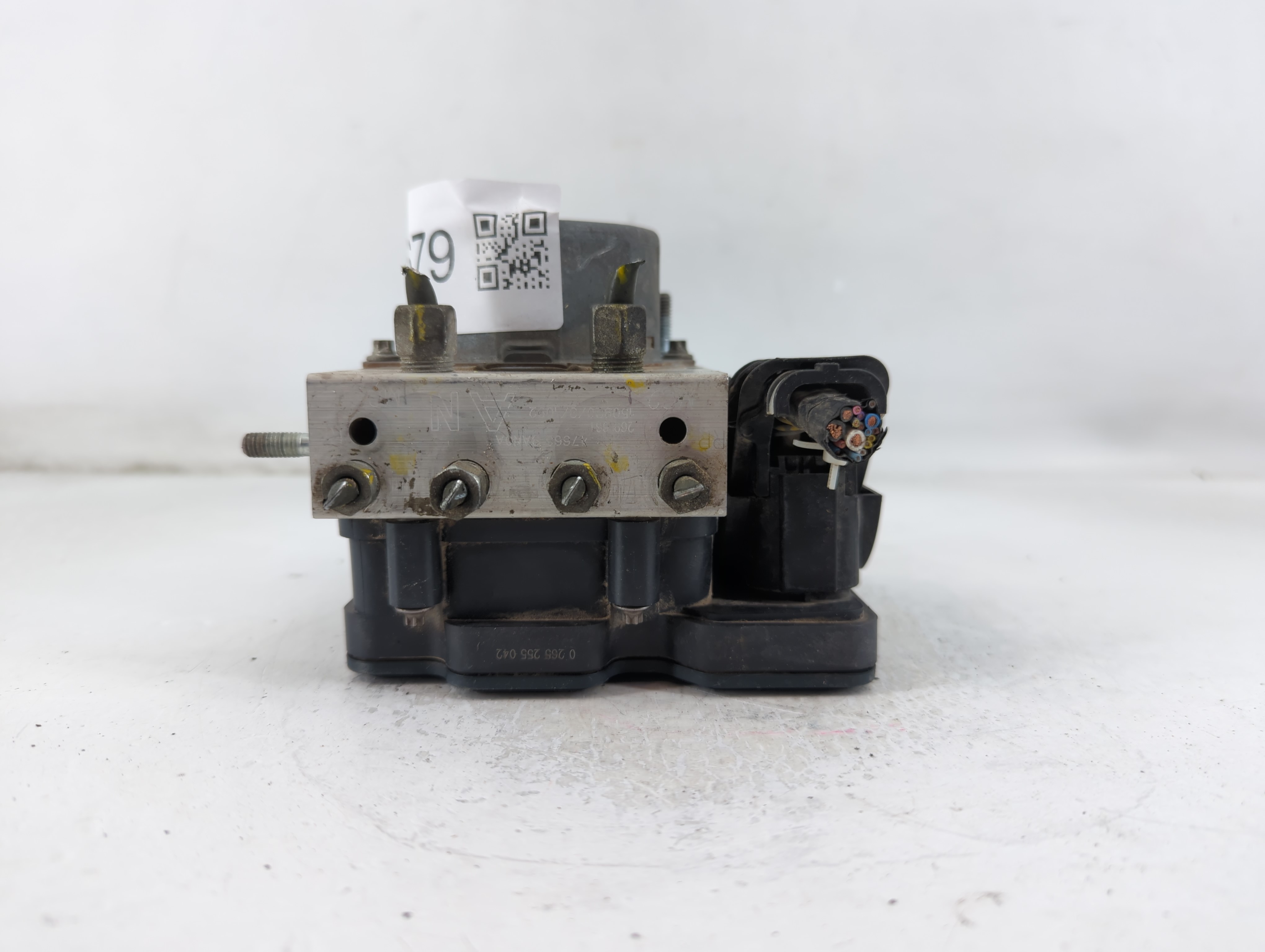 2015-2015 Nissan Sentra Abs Pump Control Module 784679 - Oemusedautoparts1.com