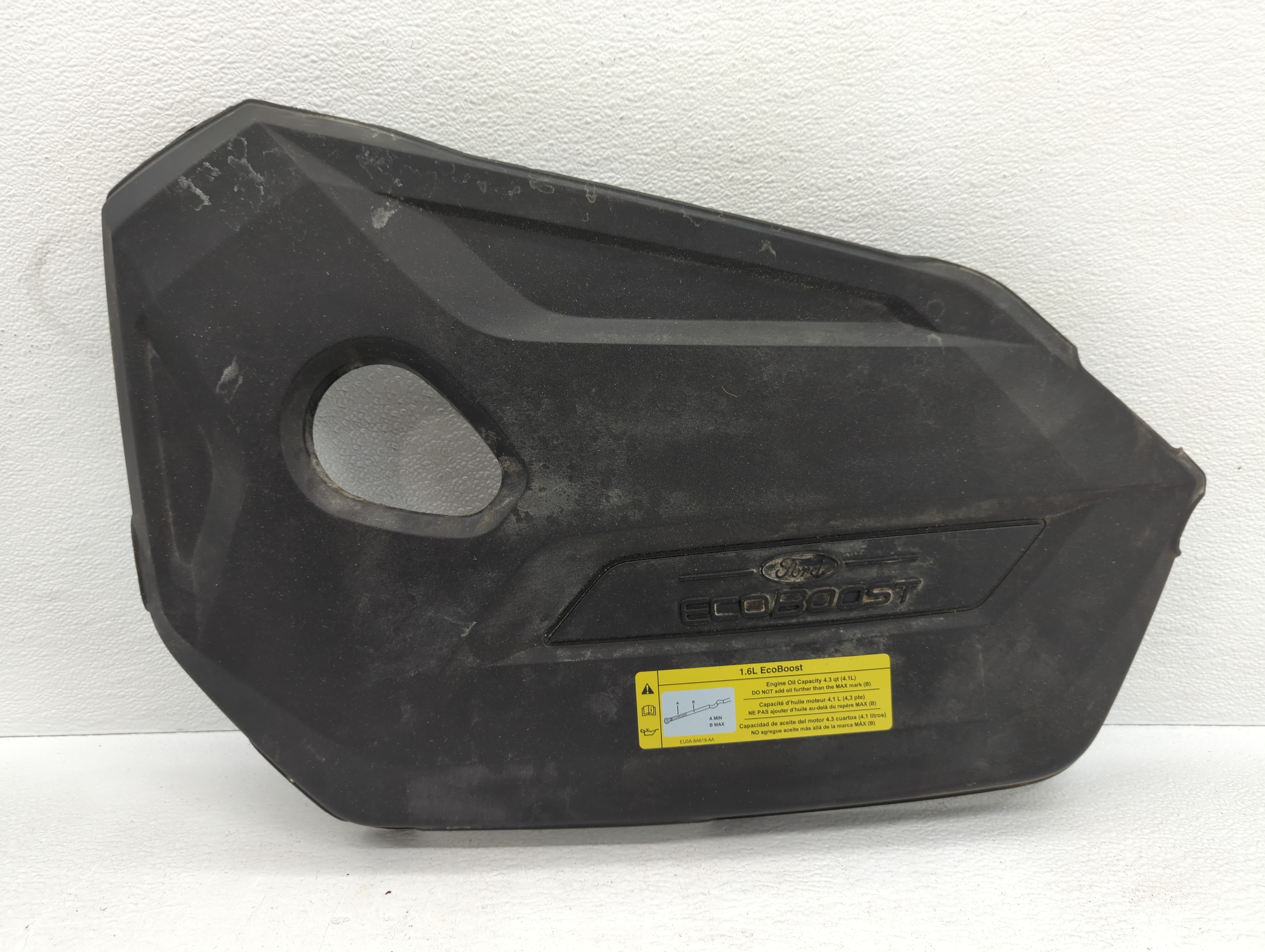 Picture of 2013 Ford Escape Engine Cover 784685