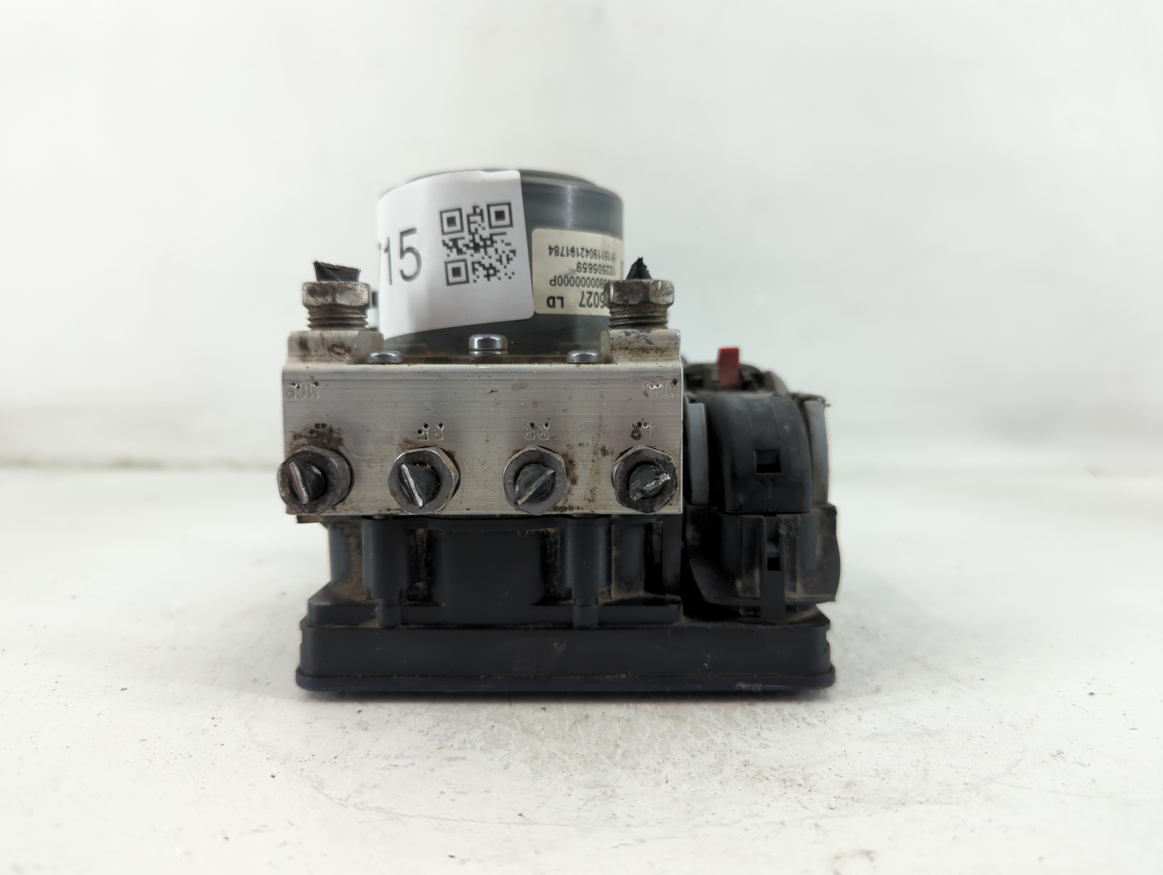 2016-2016 Chevrolet Silverado 1500 Abs Pump Control Module 784715 - Oemusedautoparts1.com