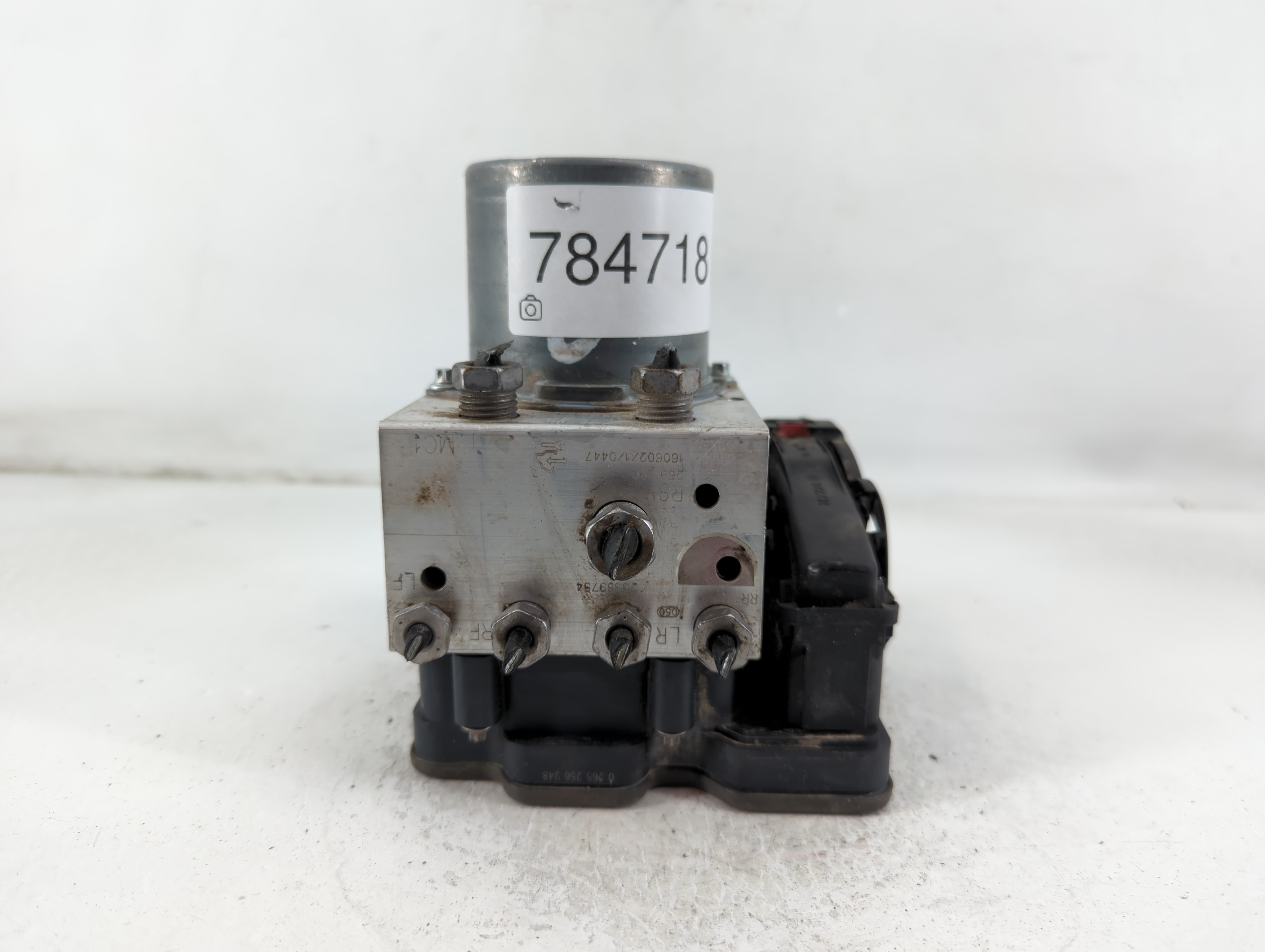 2016-2017 Chevrolet Volt Abs Pump Control Module 784718 - Oemusedautoparts1.com