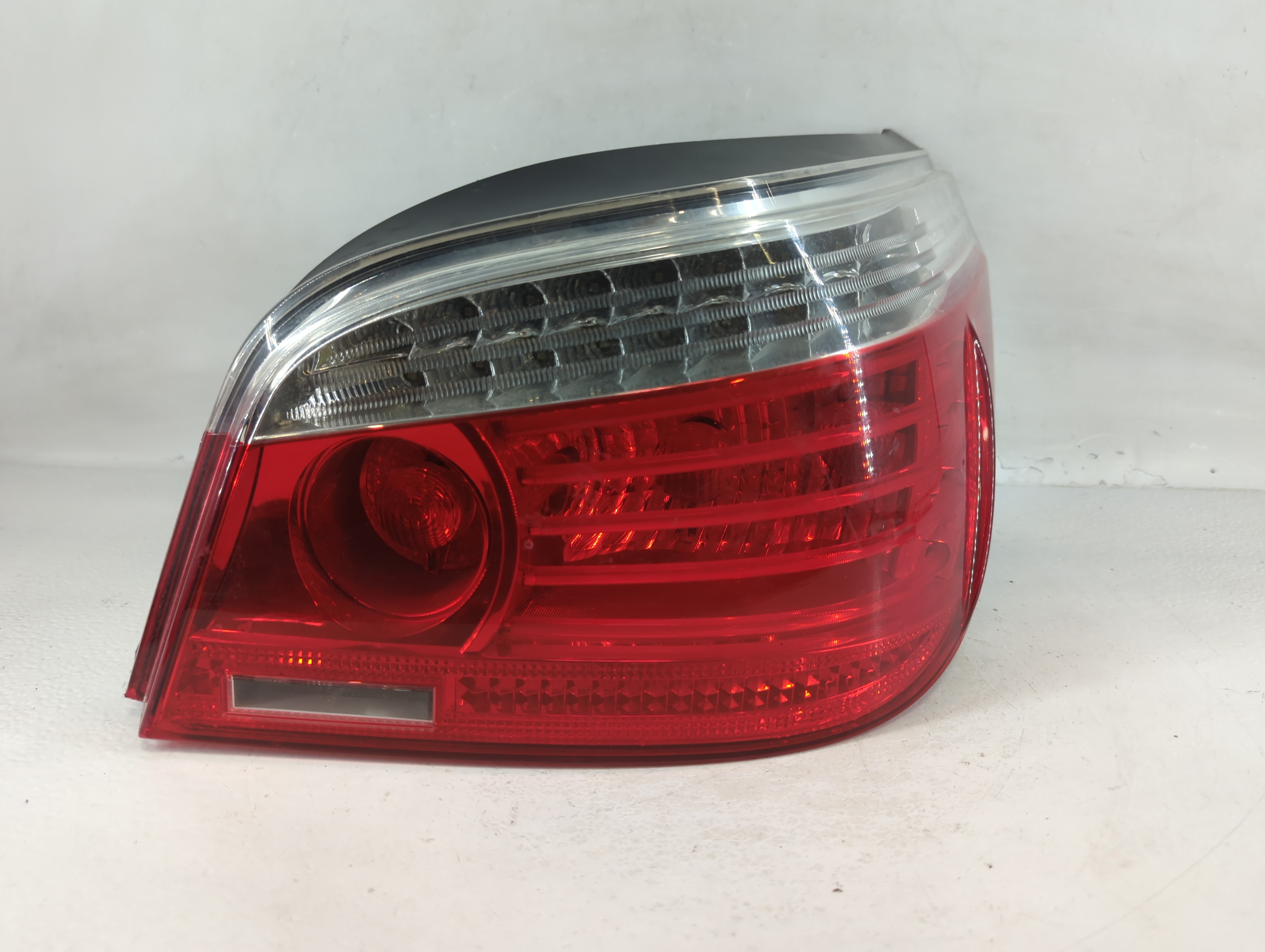 Picture of 2008-2010 Bmw 535i Passenger Right Side Tail Light Taillight Oem 784728