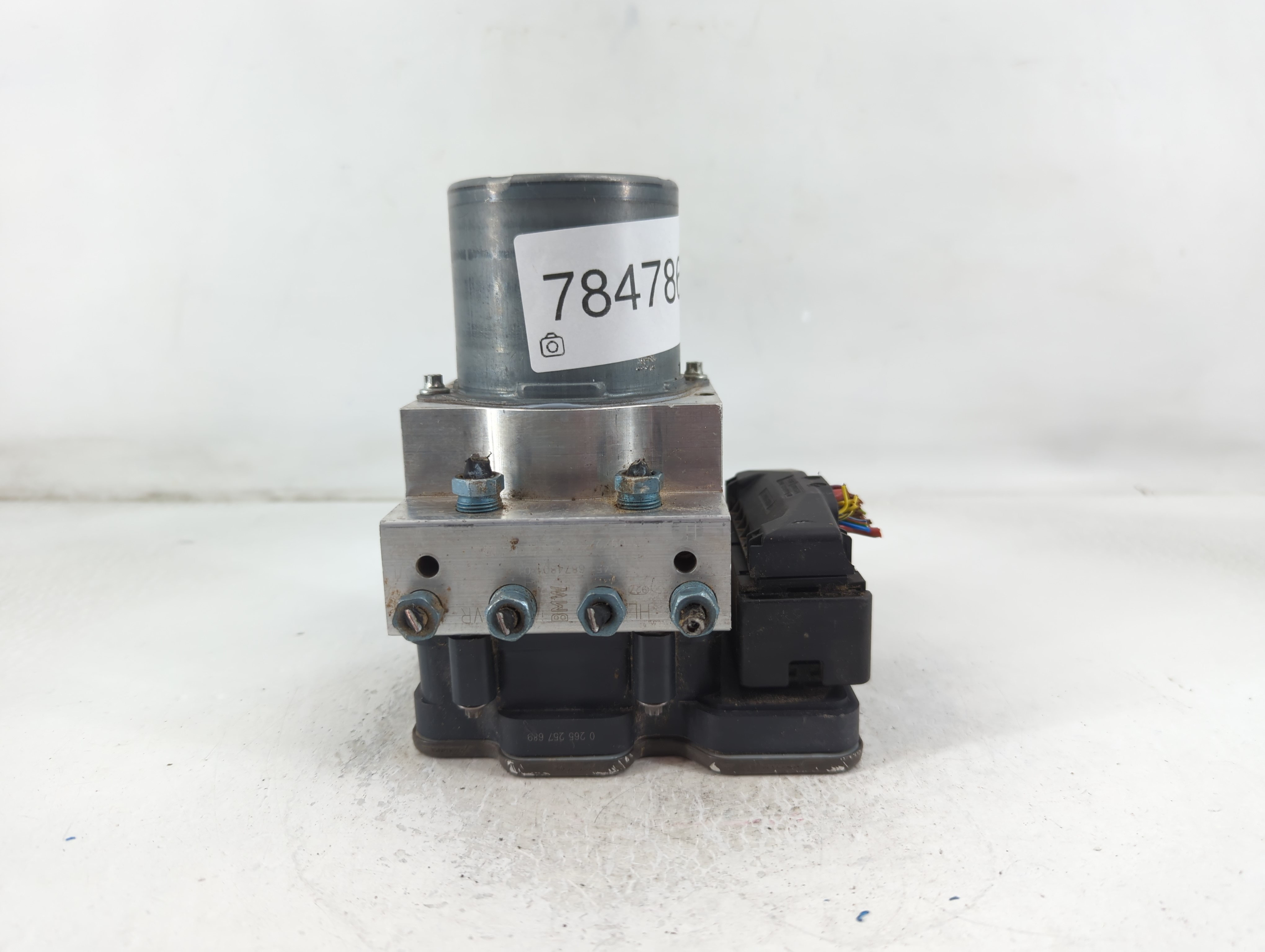 2014-2018 Bmw X5 Abs Pump Control Module 784786 - Oemusedautoparts1.com