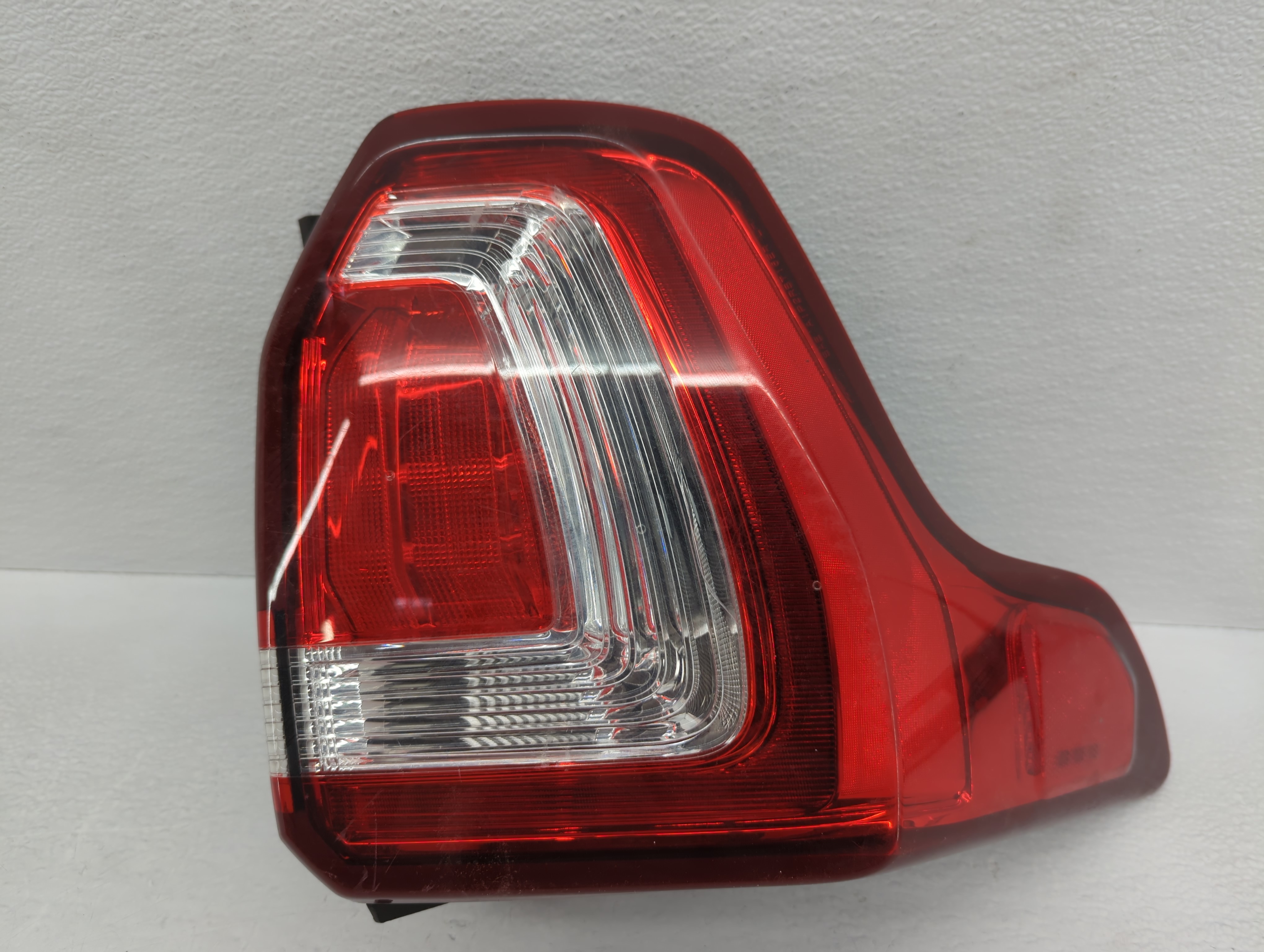 Picture of 2017 Ford Explorer Driver Left Side Tail Light Taillight Oem 784803