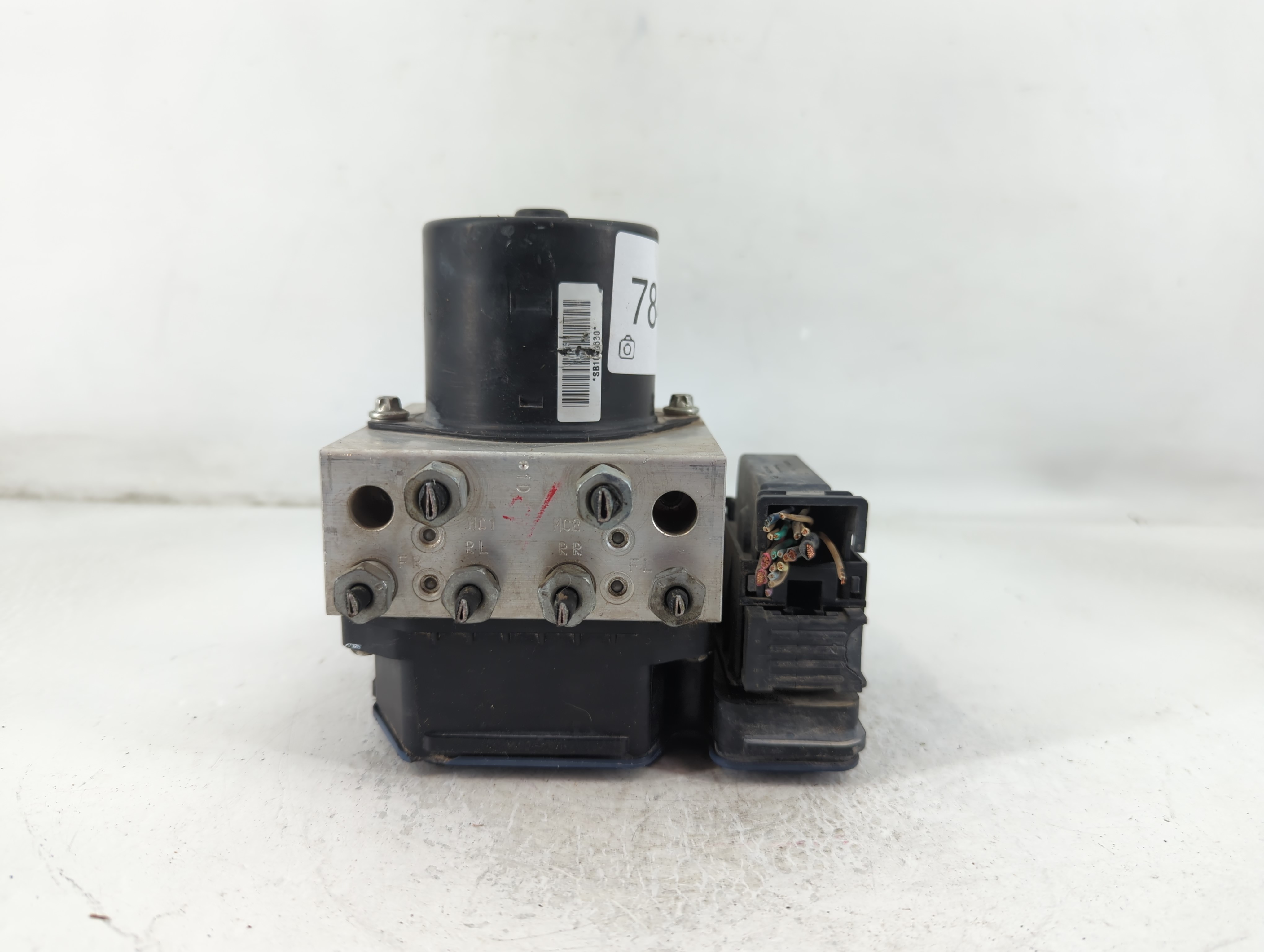2010-2010 Buick Lacrosse Abs Pump Control Module 784814 - Oemusedautoparts1.com