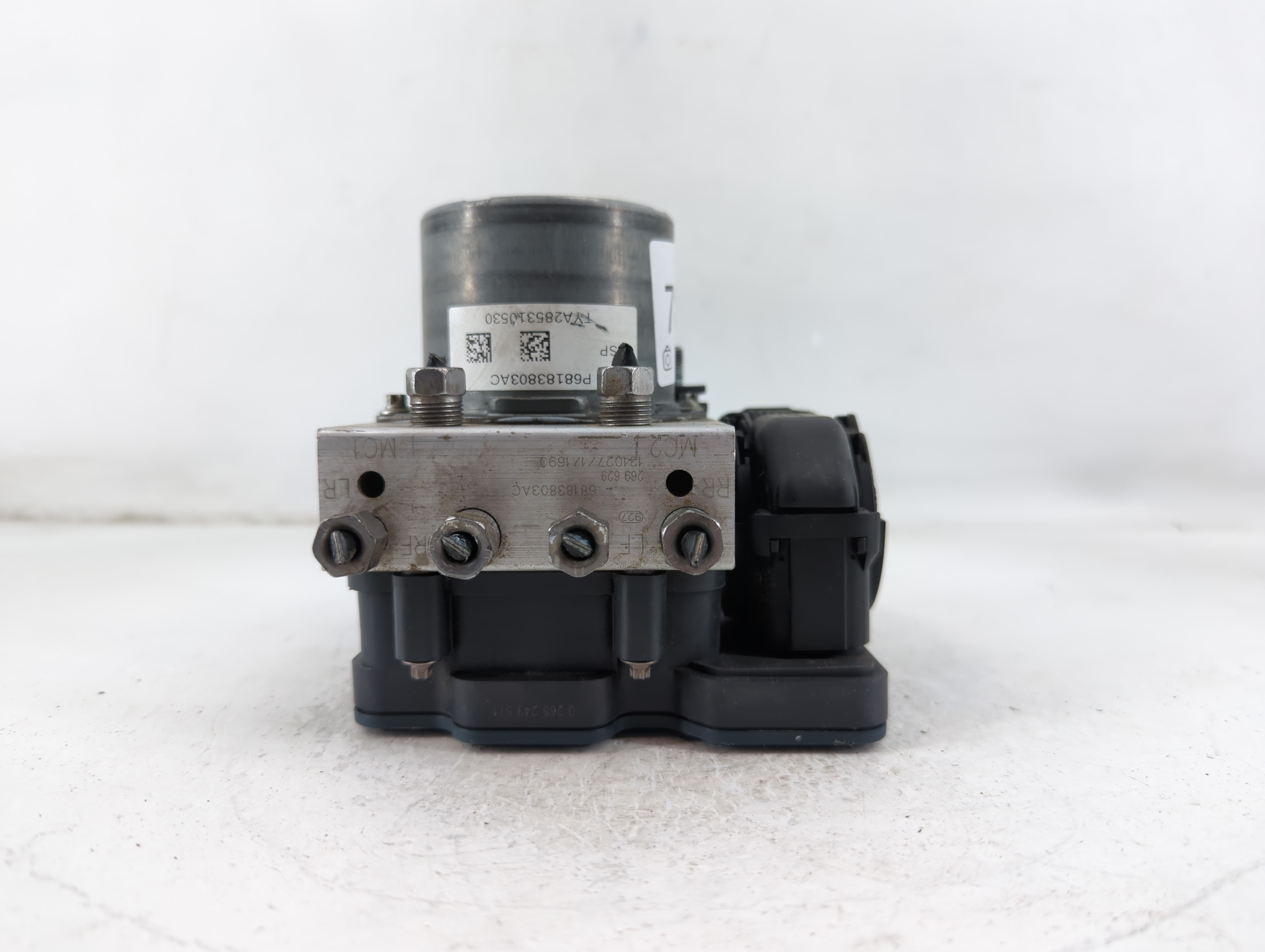 2014-2014 Dodge Grand Caravan Abs Pump Control Module 784815 - Oemusedautoparts1.com