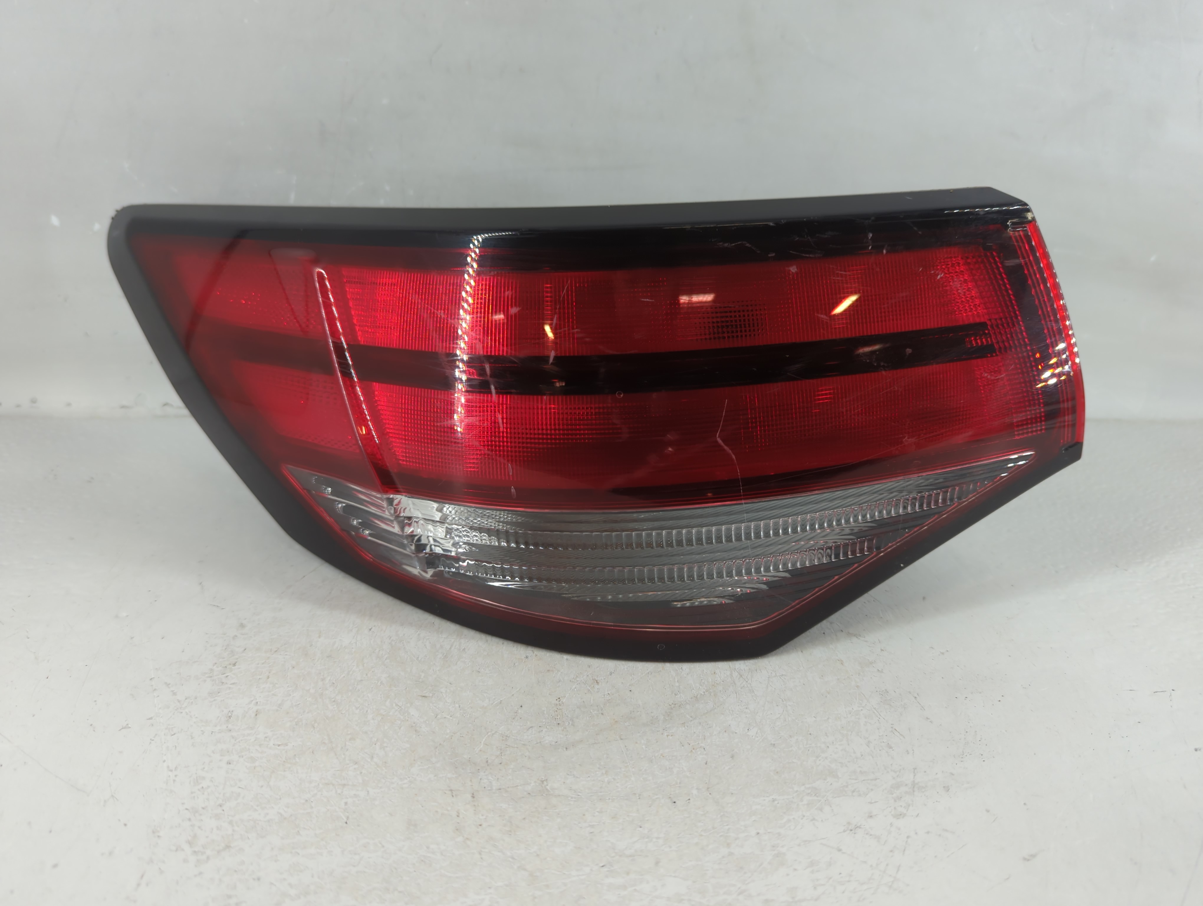 2020-2022 Nissan Sentra Driver Left Side Tail Light Taillight Oem 784820 - Oemusedautoparts1.com