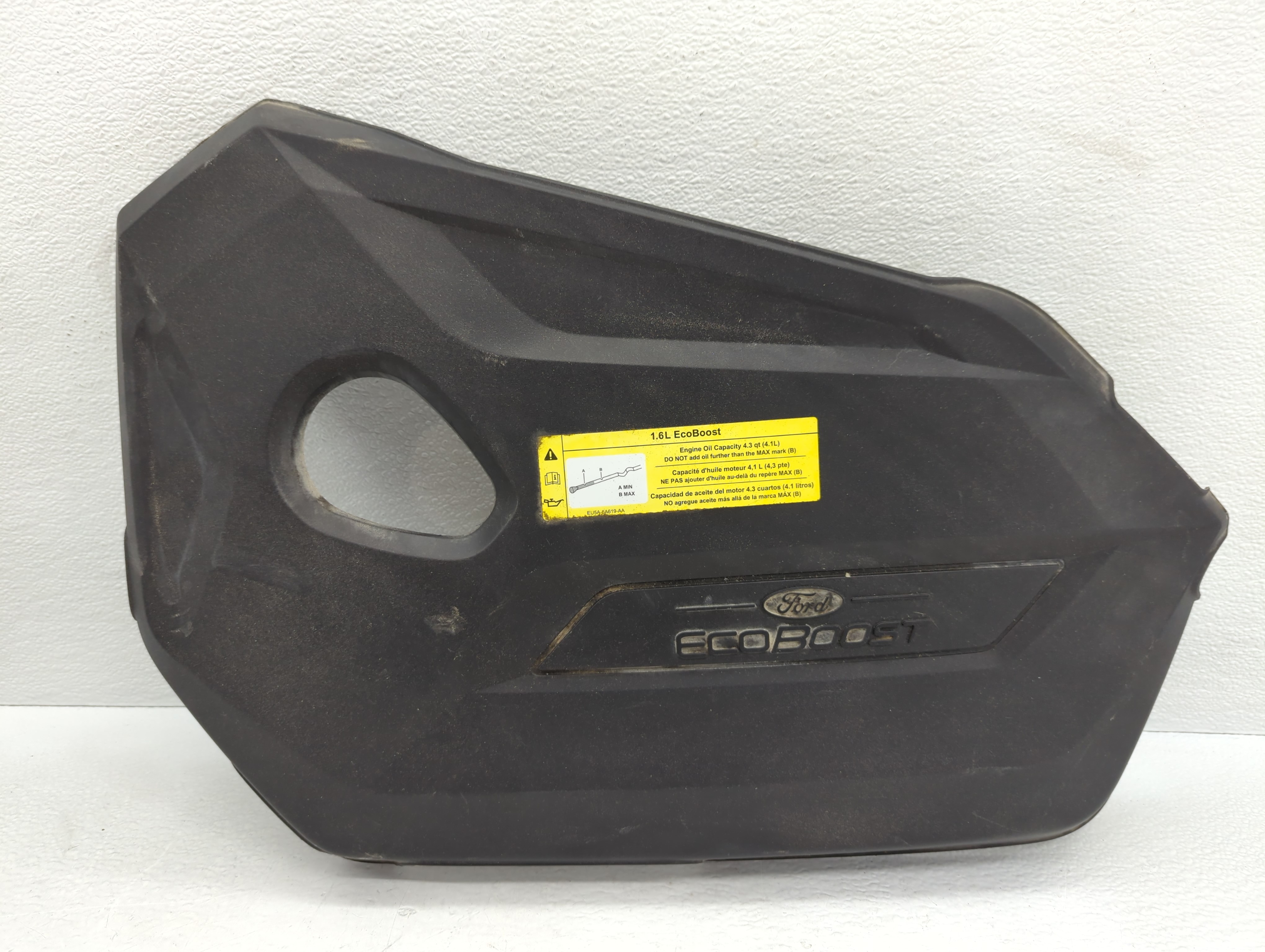 Picture of 2016 Ford Escape Engine Cover 784837