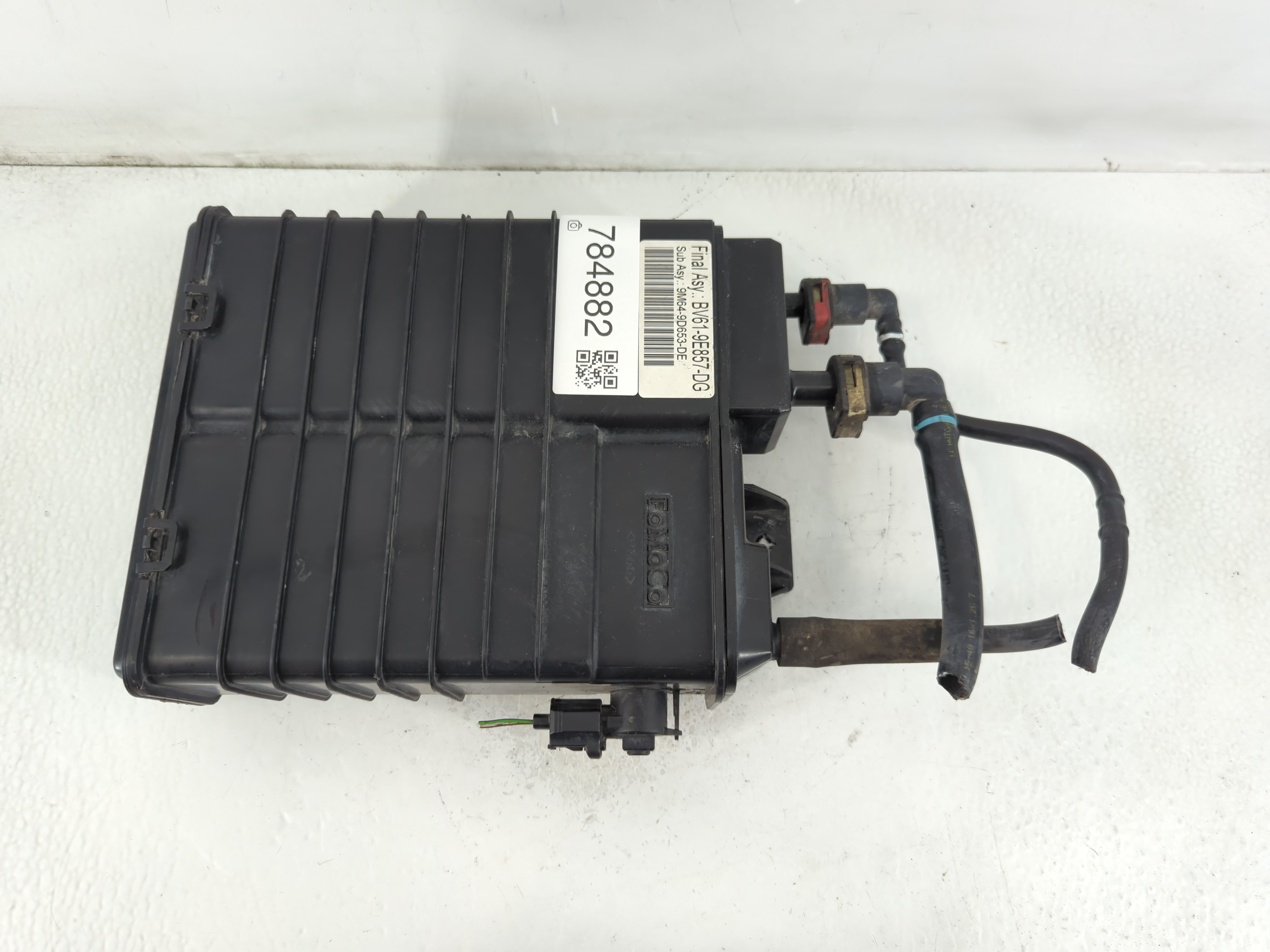 2018 Ford Focus Fuel Vapor Charcoal Canister 784882 - Oemusedautoparts1.com
