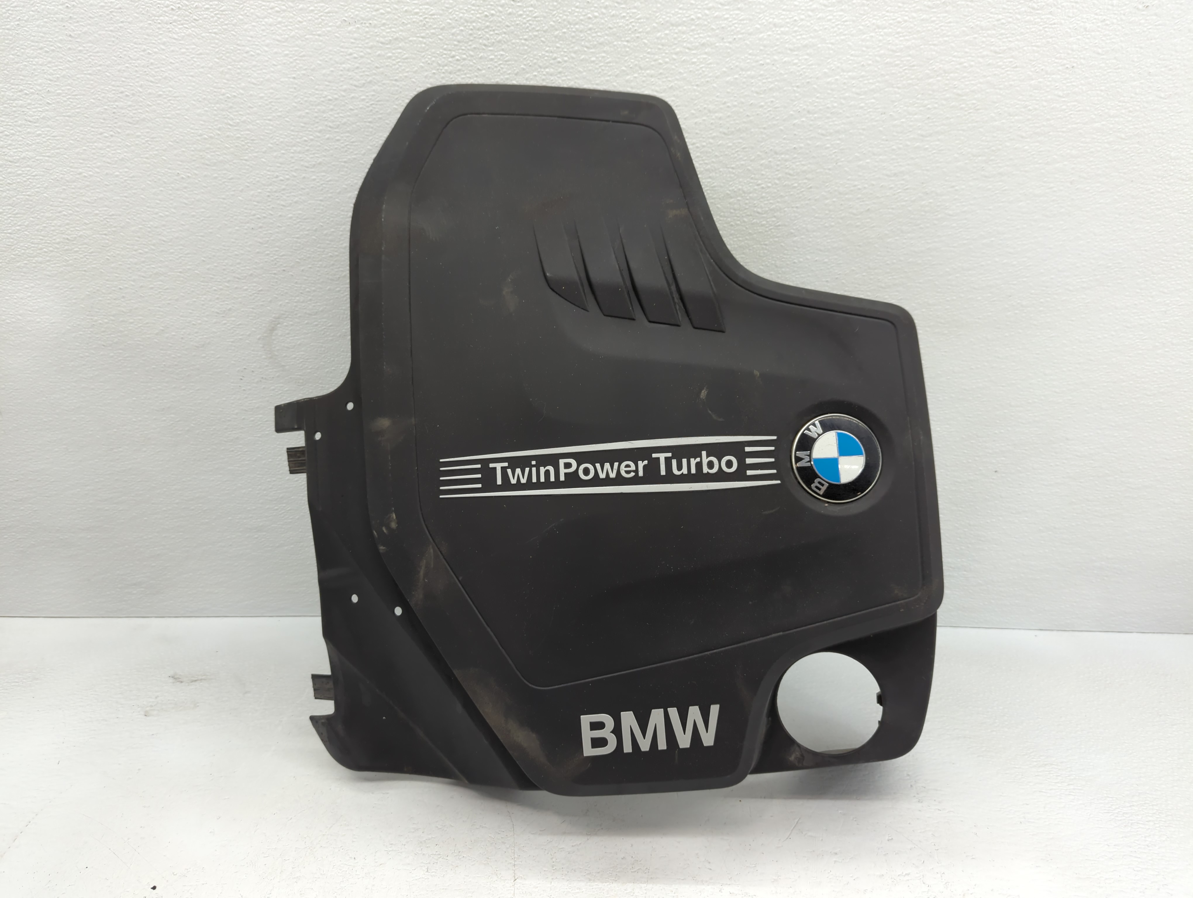 2014 Bmw 328i Engine Cover 784892 - Oemusedautoparts1.com
