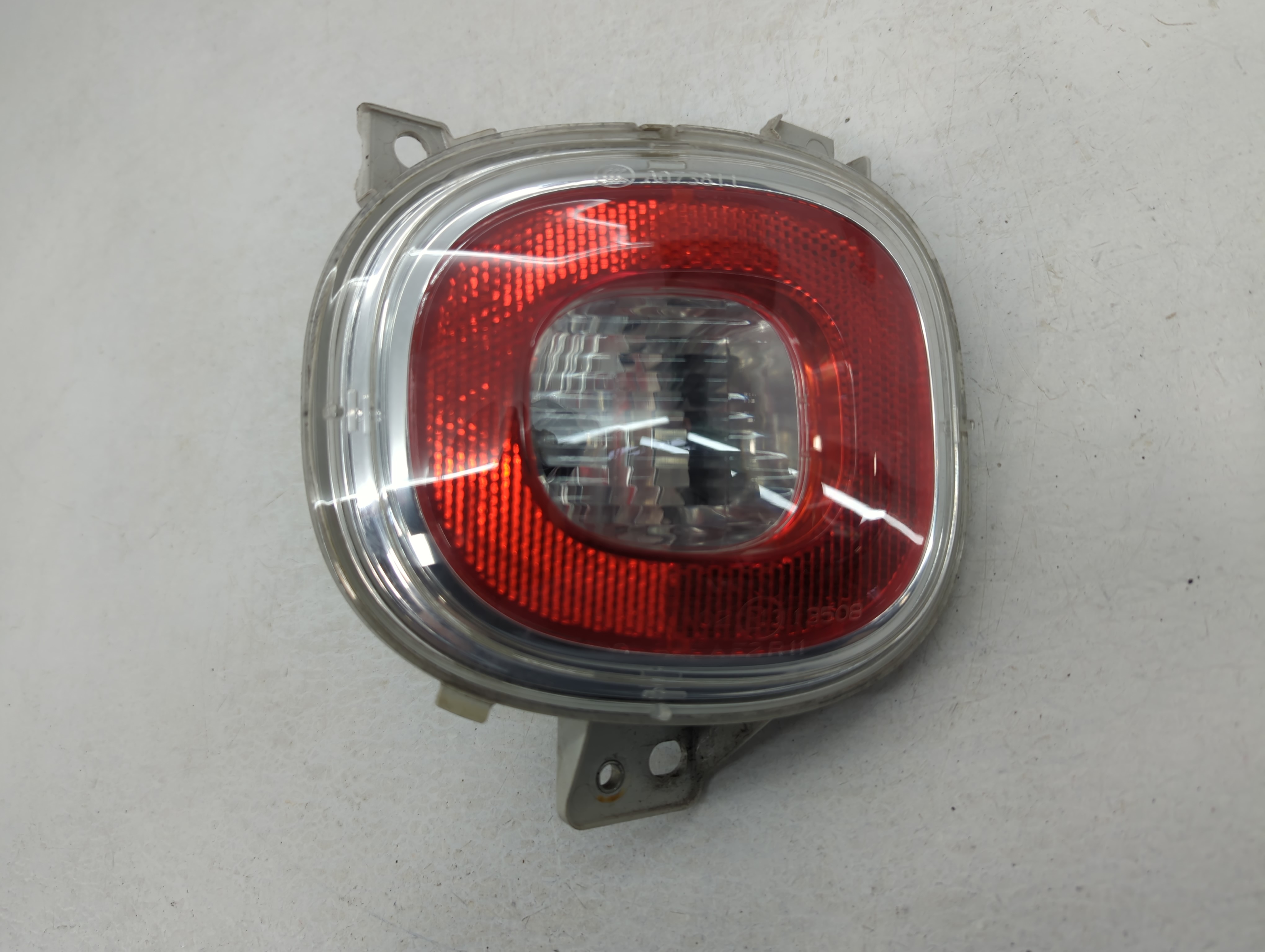 Picture of 2018-2020 Kia Rio Driver Left Side Tail Light Taillight Oem 784900