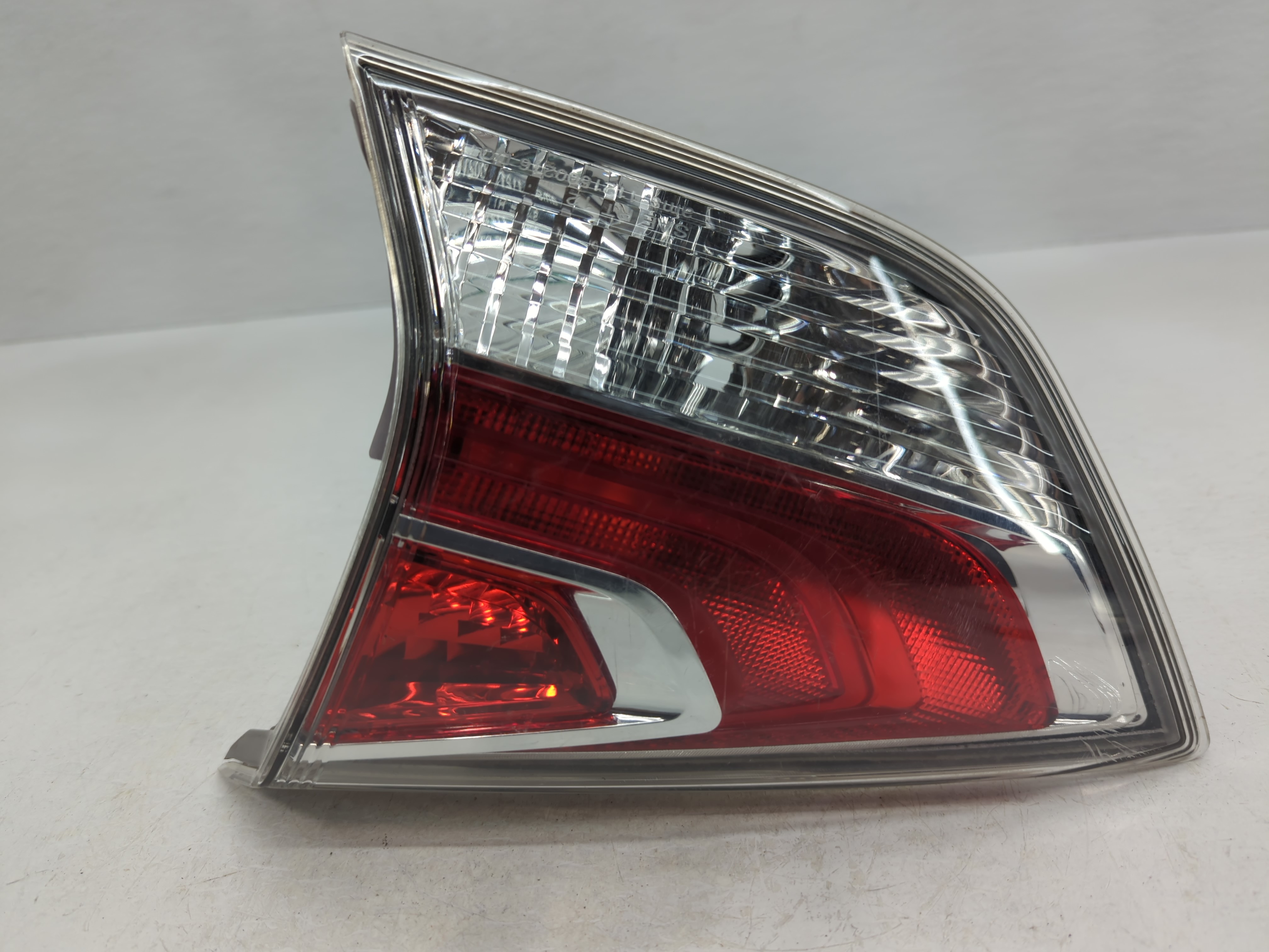 2015-2017 Nissan Rogue Passenger Right Side Tail Light Taillight Oem 784908 - Oemusedautoparts1.com