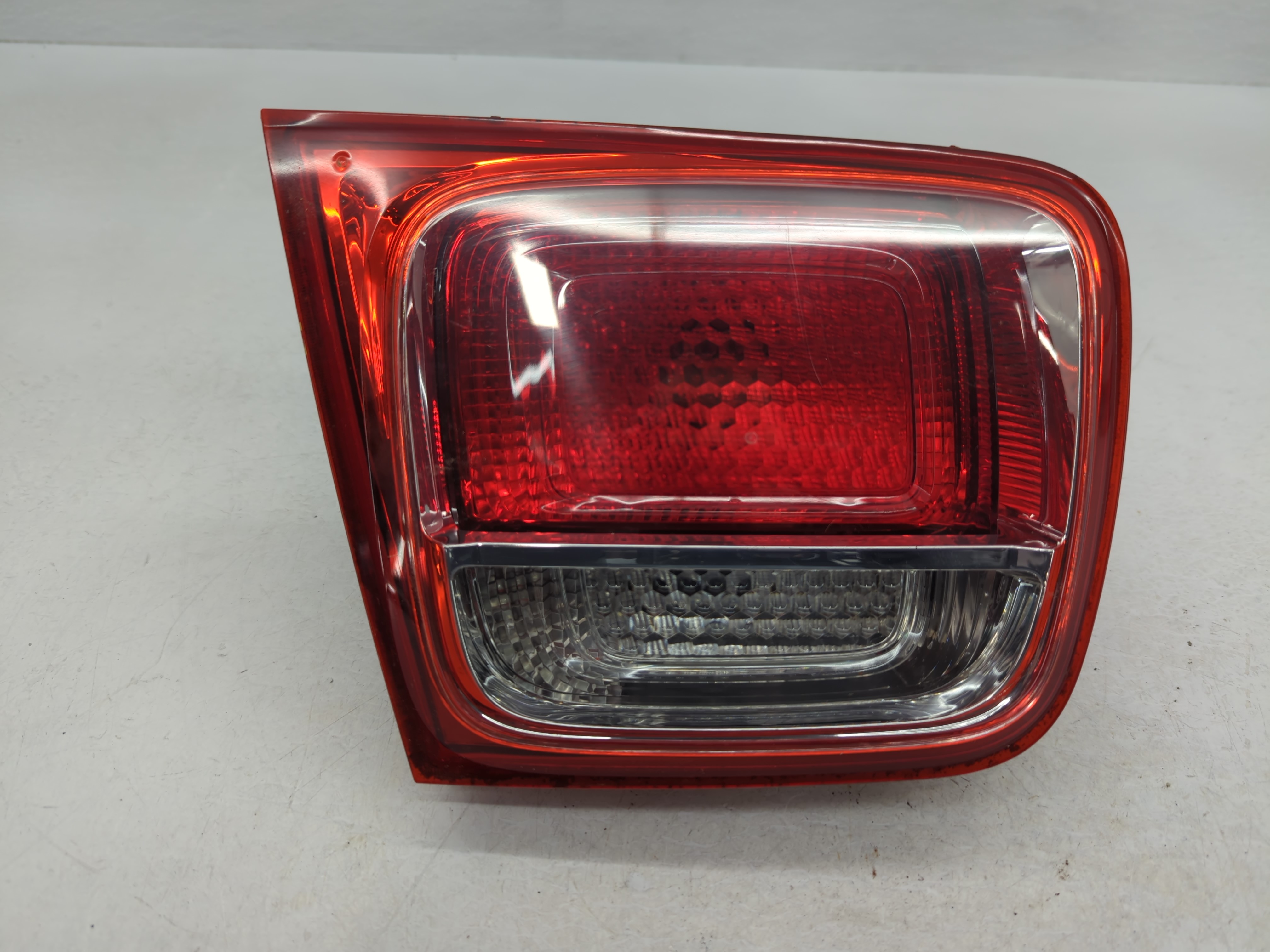 2013-2016 Chevrolet Malibu Driver Left Side Tail Light Taillight Oem 784909 - Oemusedautoparts1.com