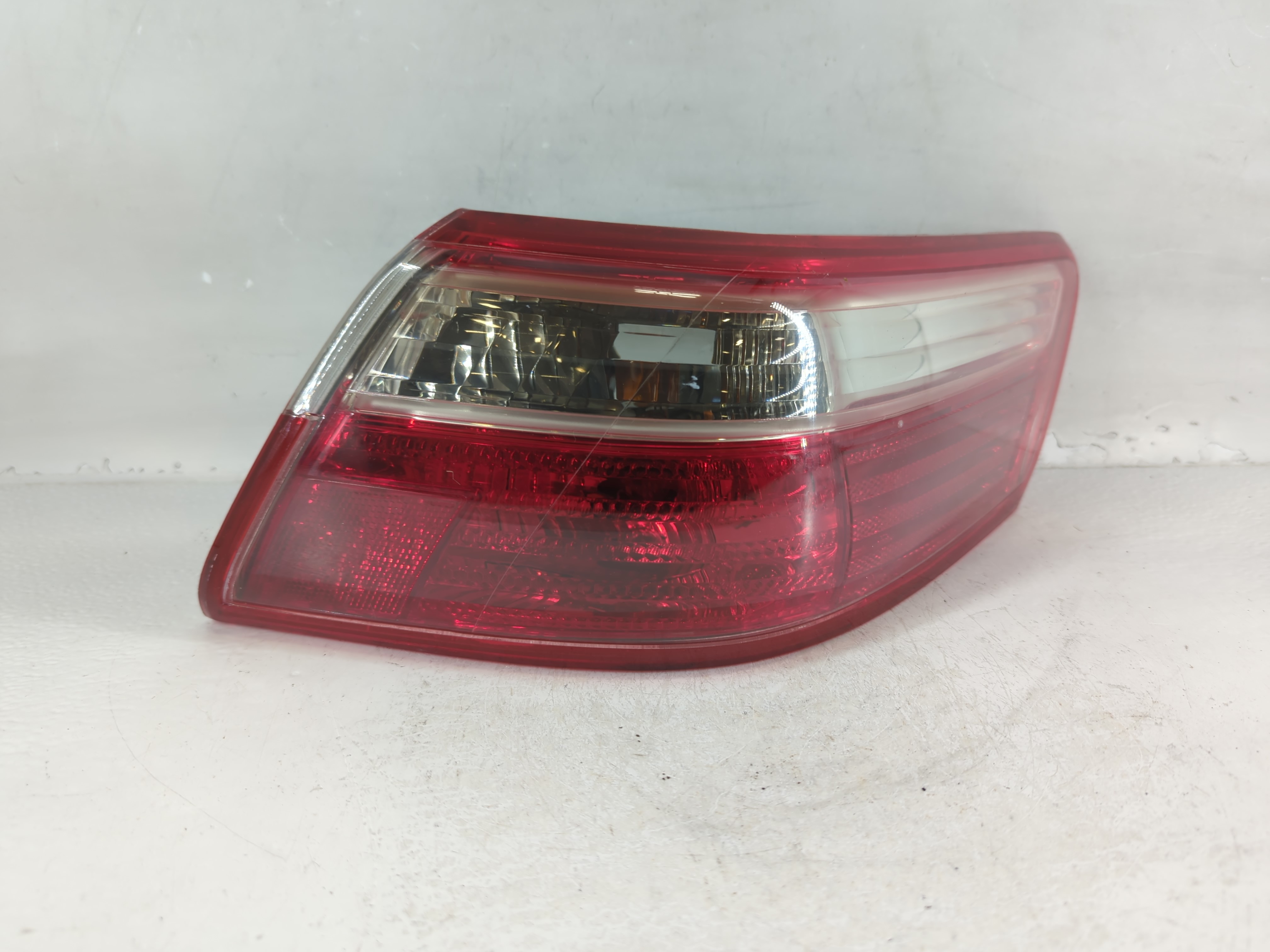 2007-2009 Toyota Camry Passenger Right Side Tail Light Taillight Oem 784912 - Oemusedautoparts1.com