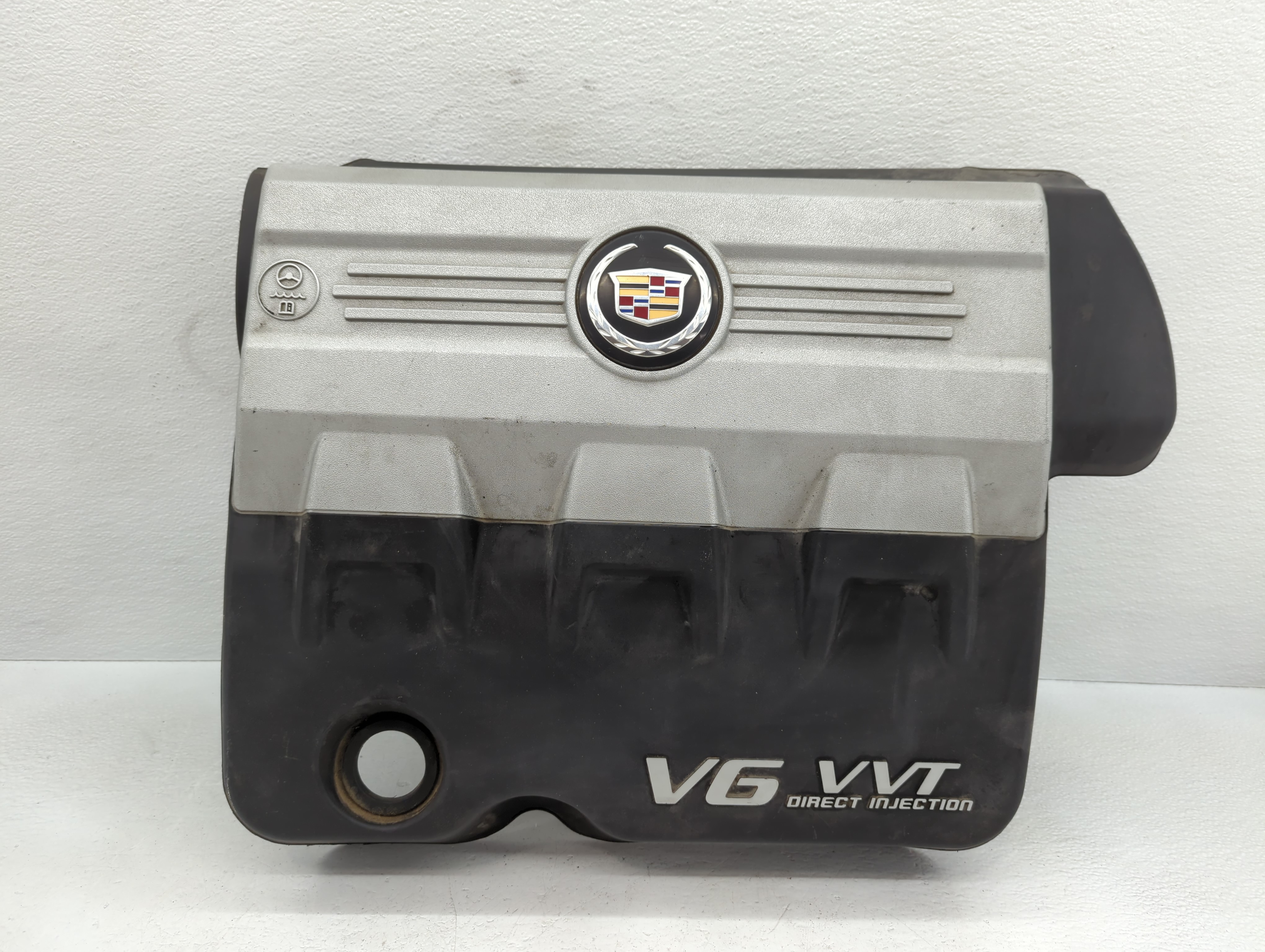 2010 Cadillac Srx Engine Cover 784943 - Oemusedautoparts1.com