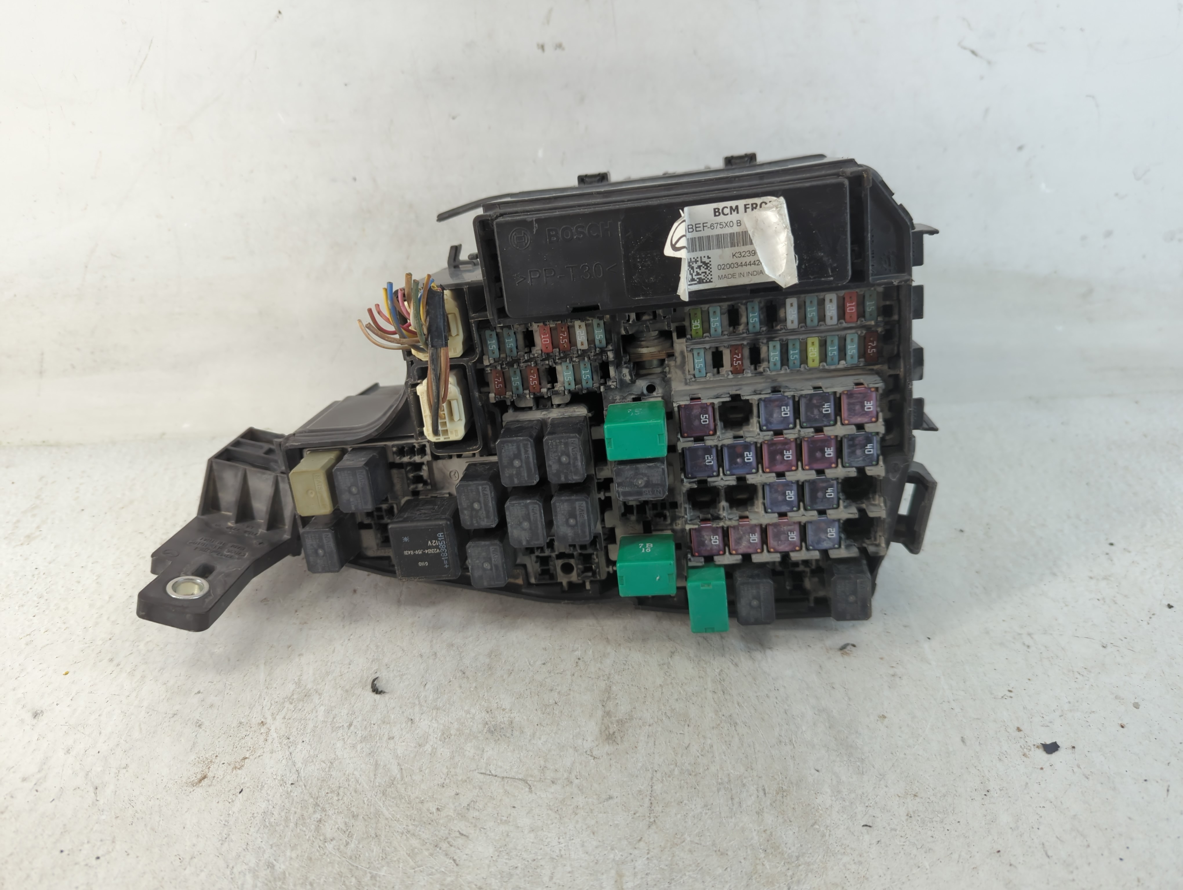 Picture of 2013-2022 Mazda Cx-5 Fusebox Fuse Box Relay Module 784946