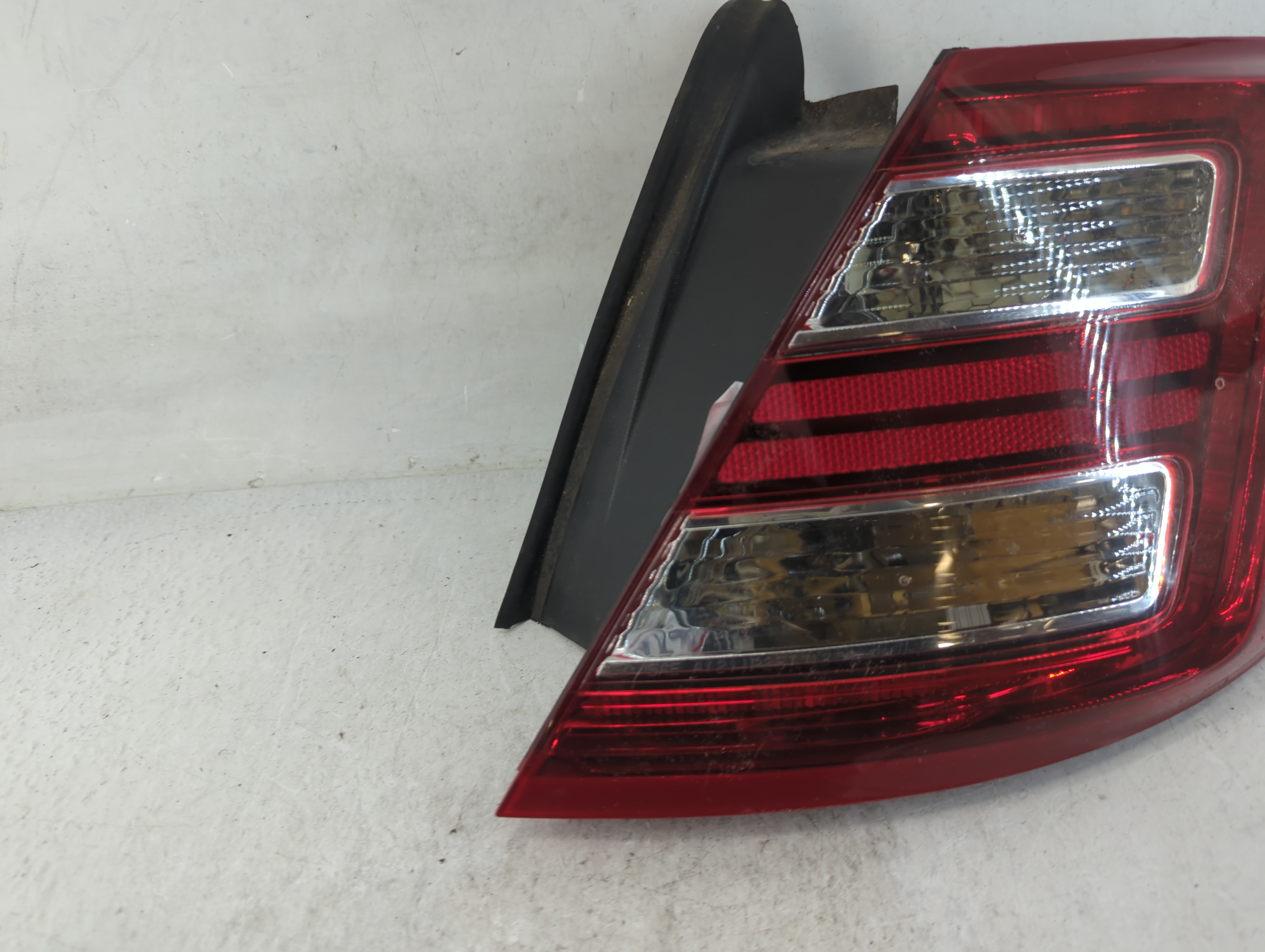 2013-2016 Ford Fusion Passenger Right Side Tail Light Taillight Oem 785022 - Oemusedautoparts1.com