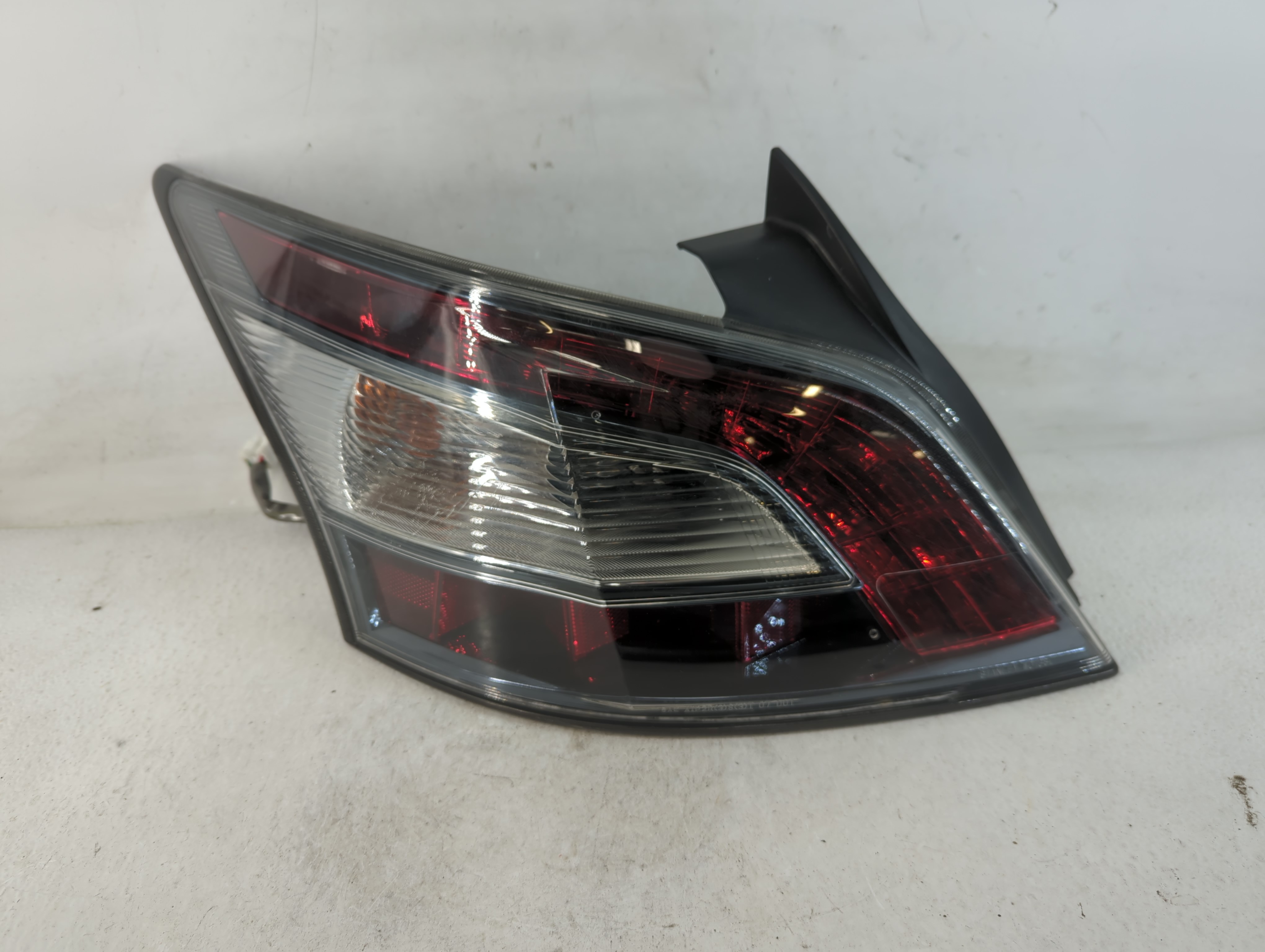 Dodge Ram 1500 Driver Left Side Tail Light Taillight Oem 785047 - Oemusedautoparts1.com