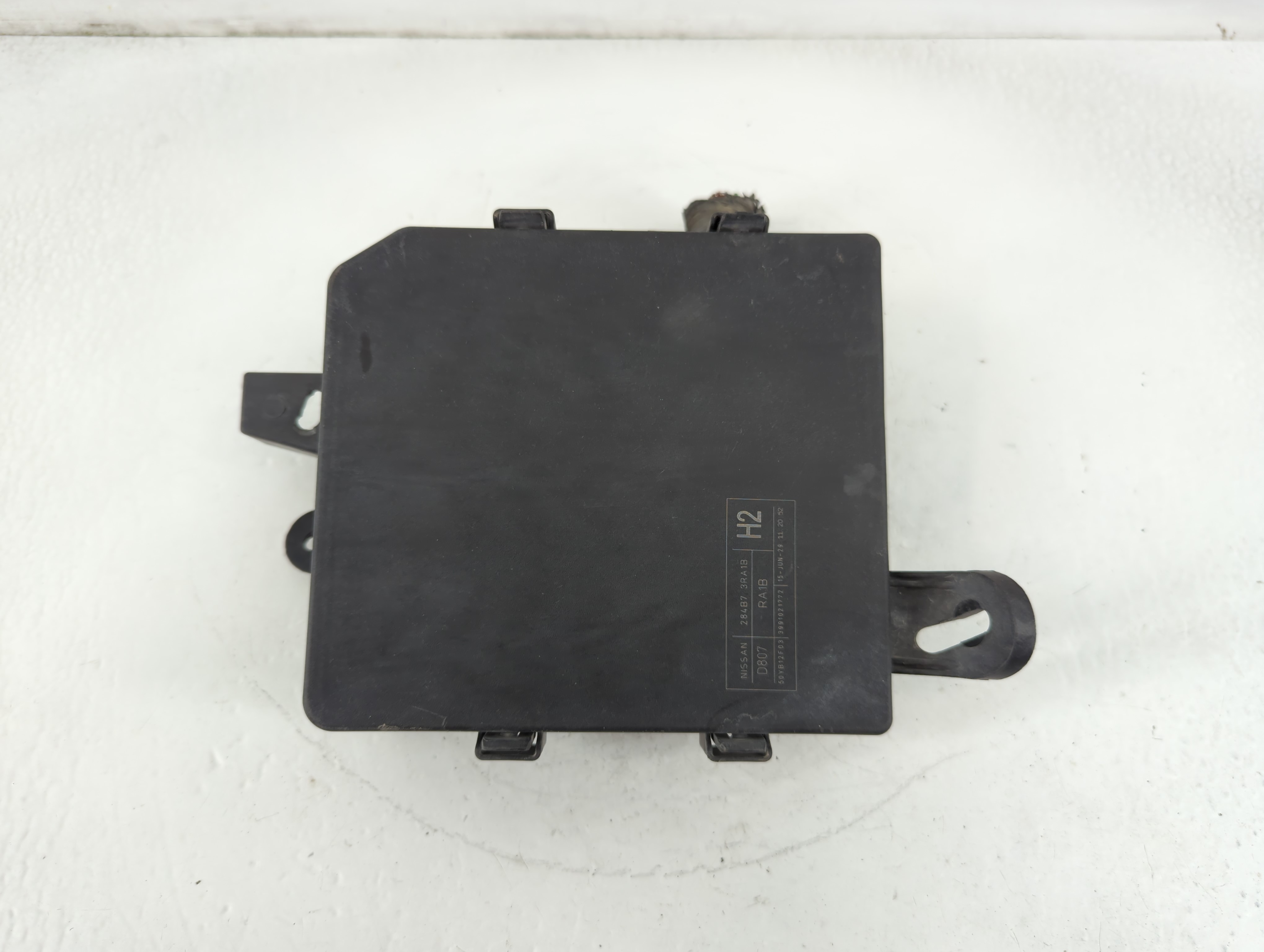 2013-2019 Nissan Sentra Fusebox Fuse Box Relay Module 3991021772 785075 - Oemusedautoparts1.com