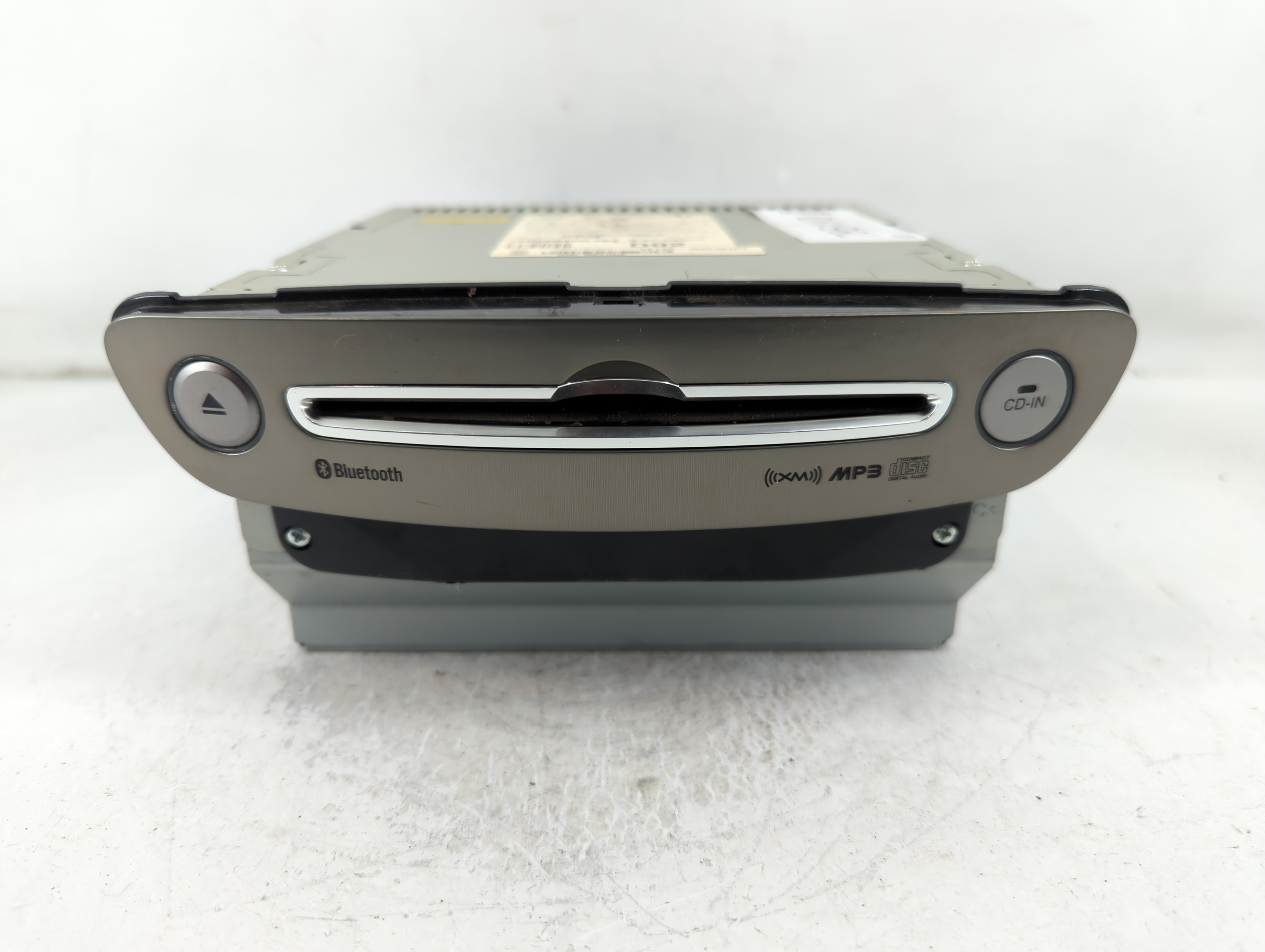 2011-2012 Hyundai Genesis Am Fm Cd Player Radio Receiver 785110 - Oemusedautoparts1.com