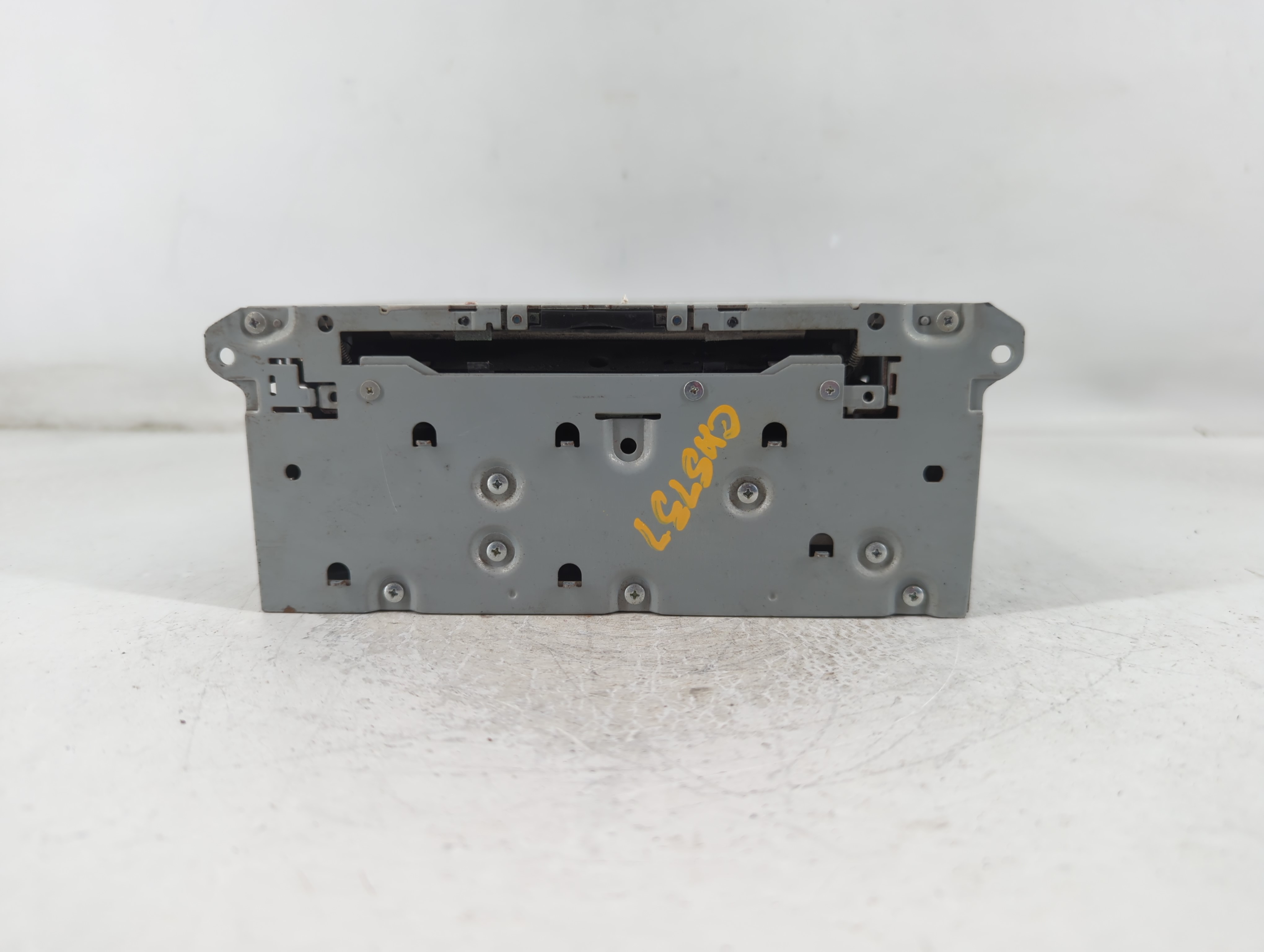 2016-2018 Infiniti Q50 Am Fm Cd Player Radio Receiver 785128 - Oemusedautoparts1.com