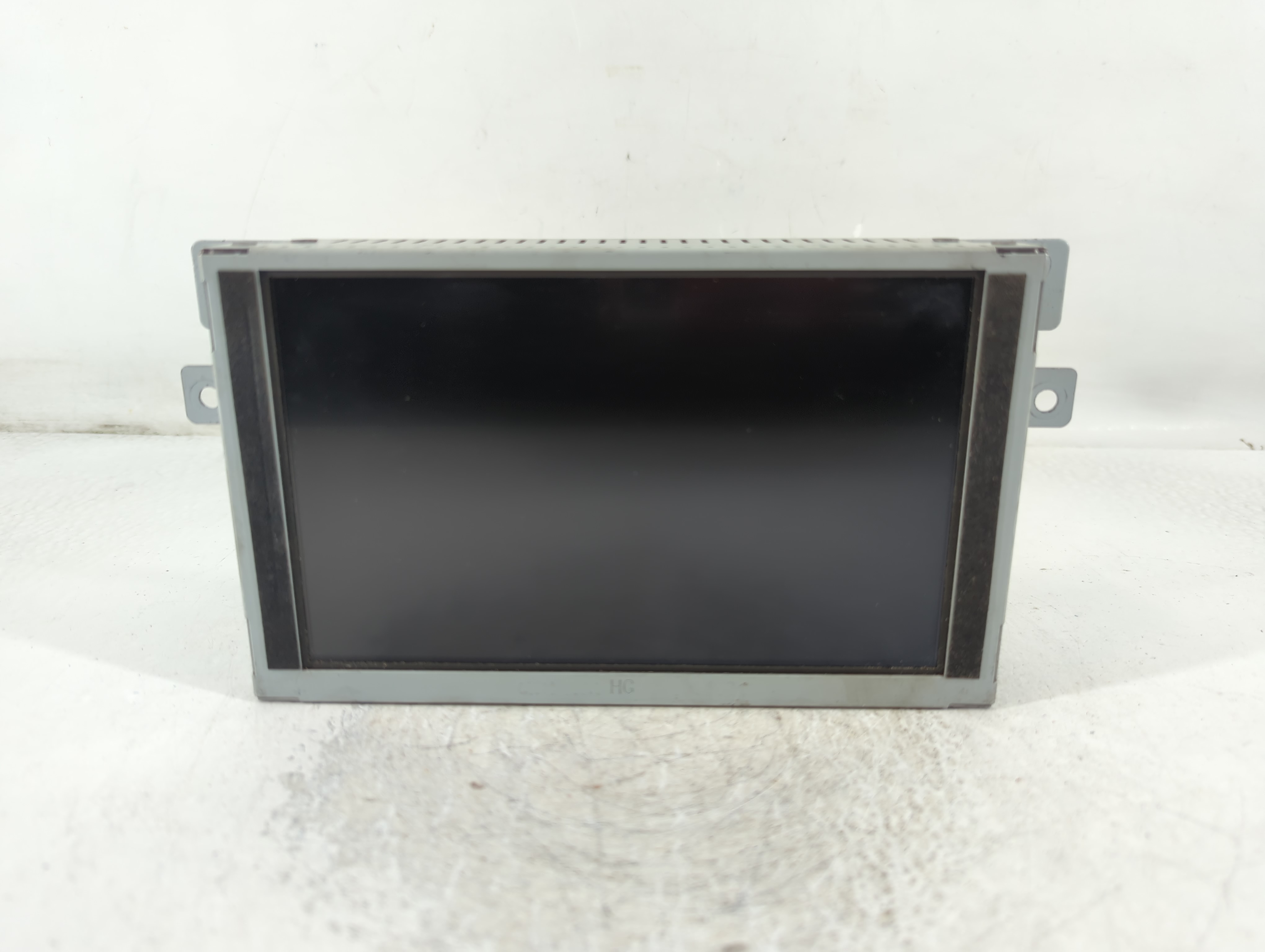 Hyundai Genesis Am Fm Cd Player Radio Receiver 785129 - Oemusedautoparts1.com