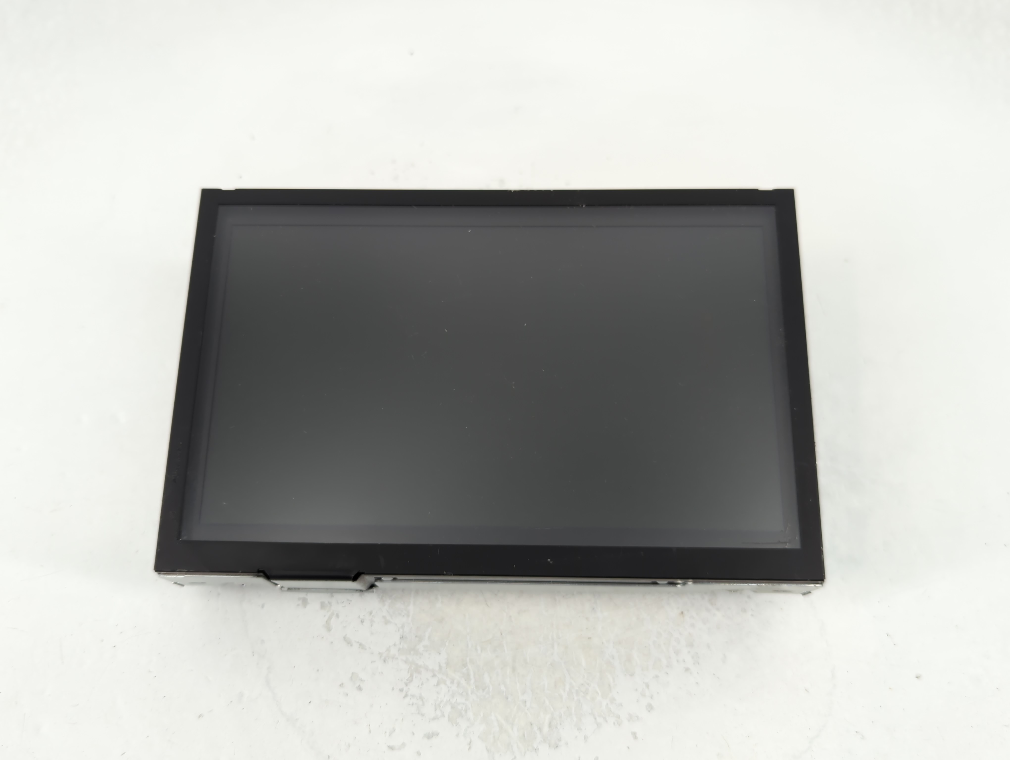 2014 Infiniti Q60 Information Display Screen 785147 - Oemusedautoparts1.com