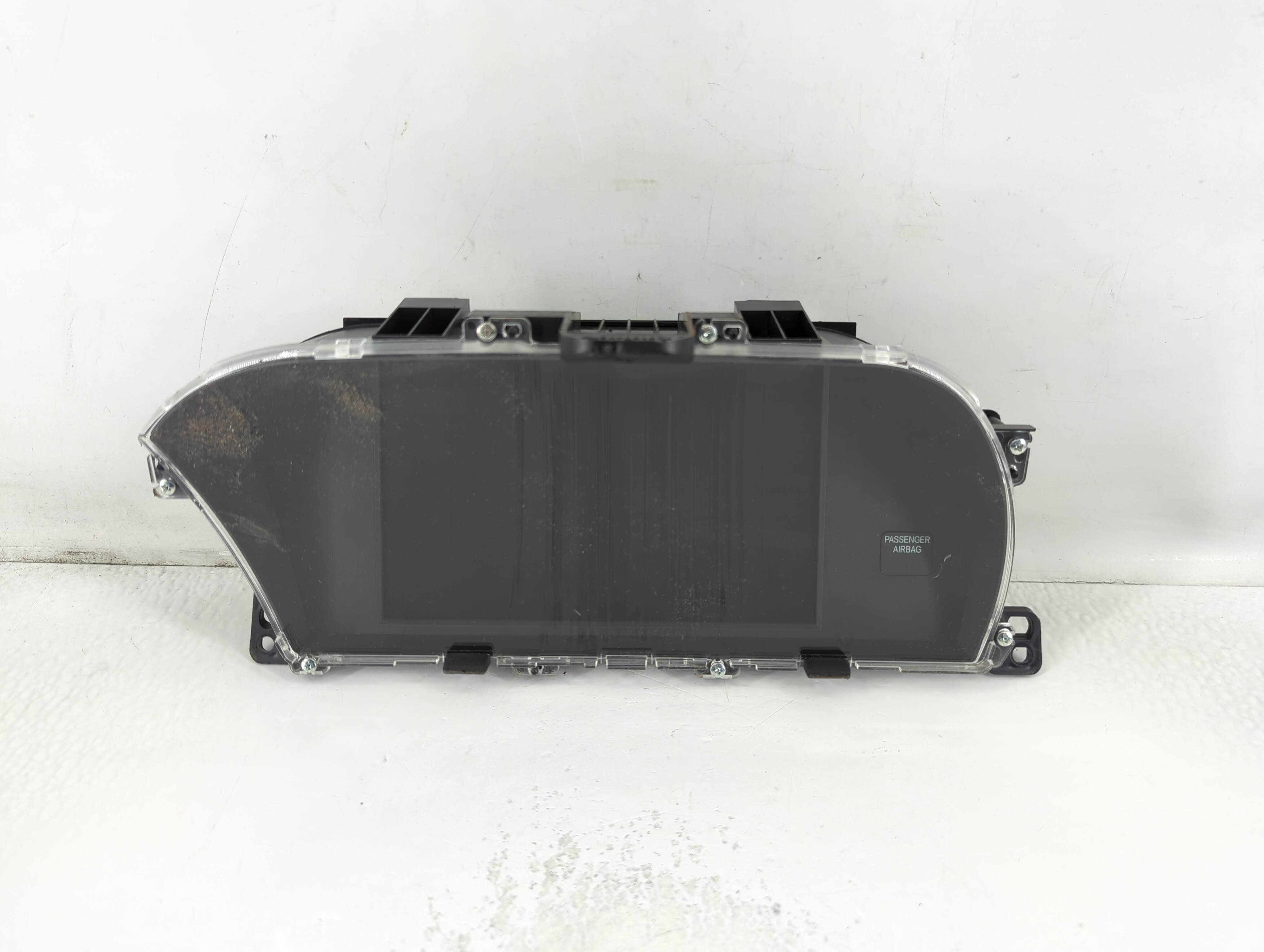 2016-2017 Honda Accord Information Display Screen 785149 - Oemusedautoparts1.com