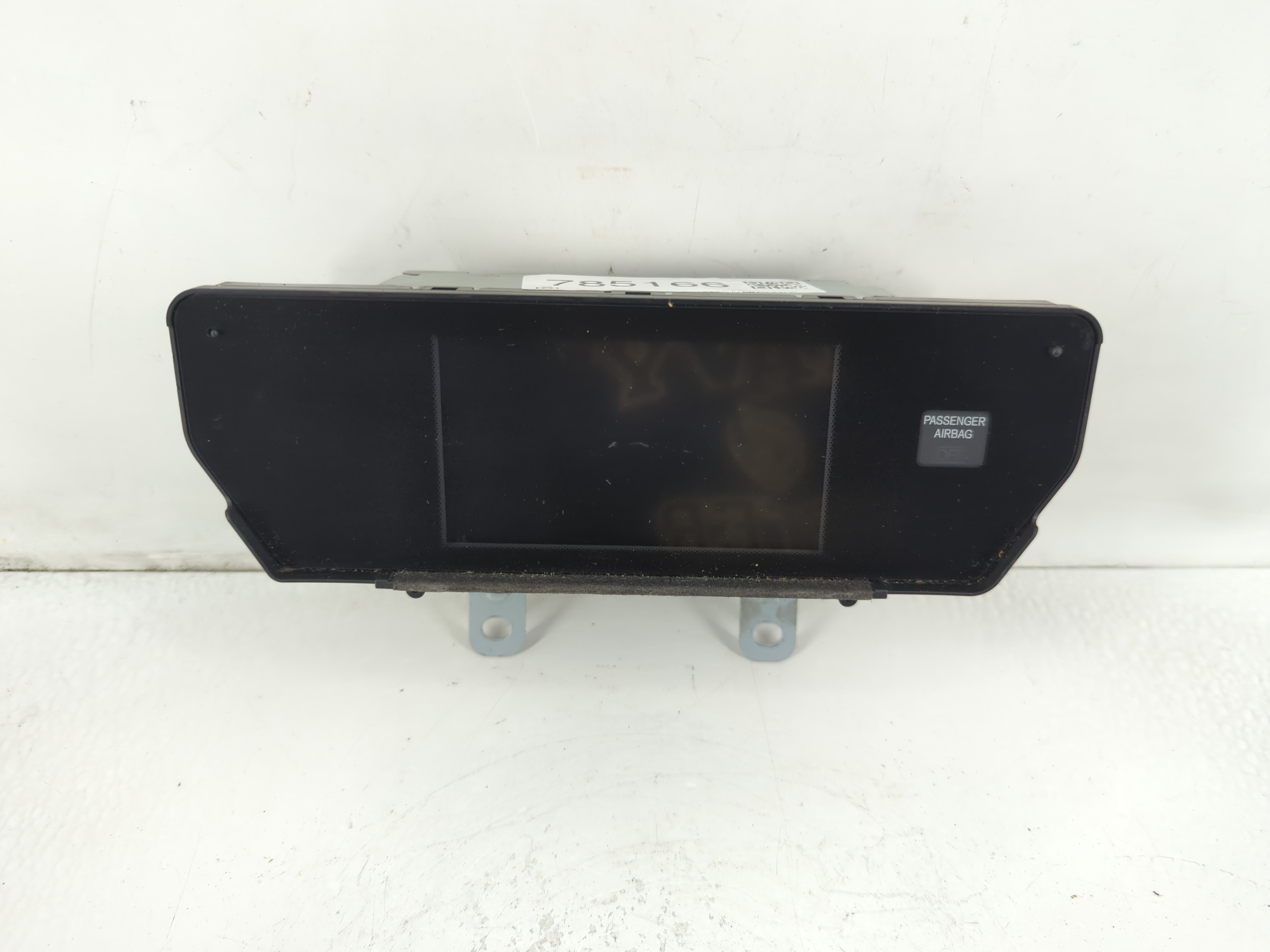 2013-2015 Acura Rdx Information Display Screen 785166 - Oemusedautoparts1.com