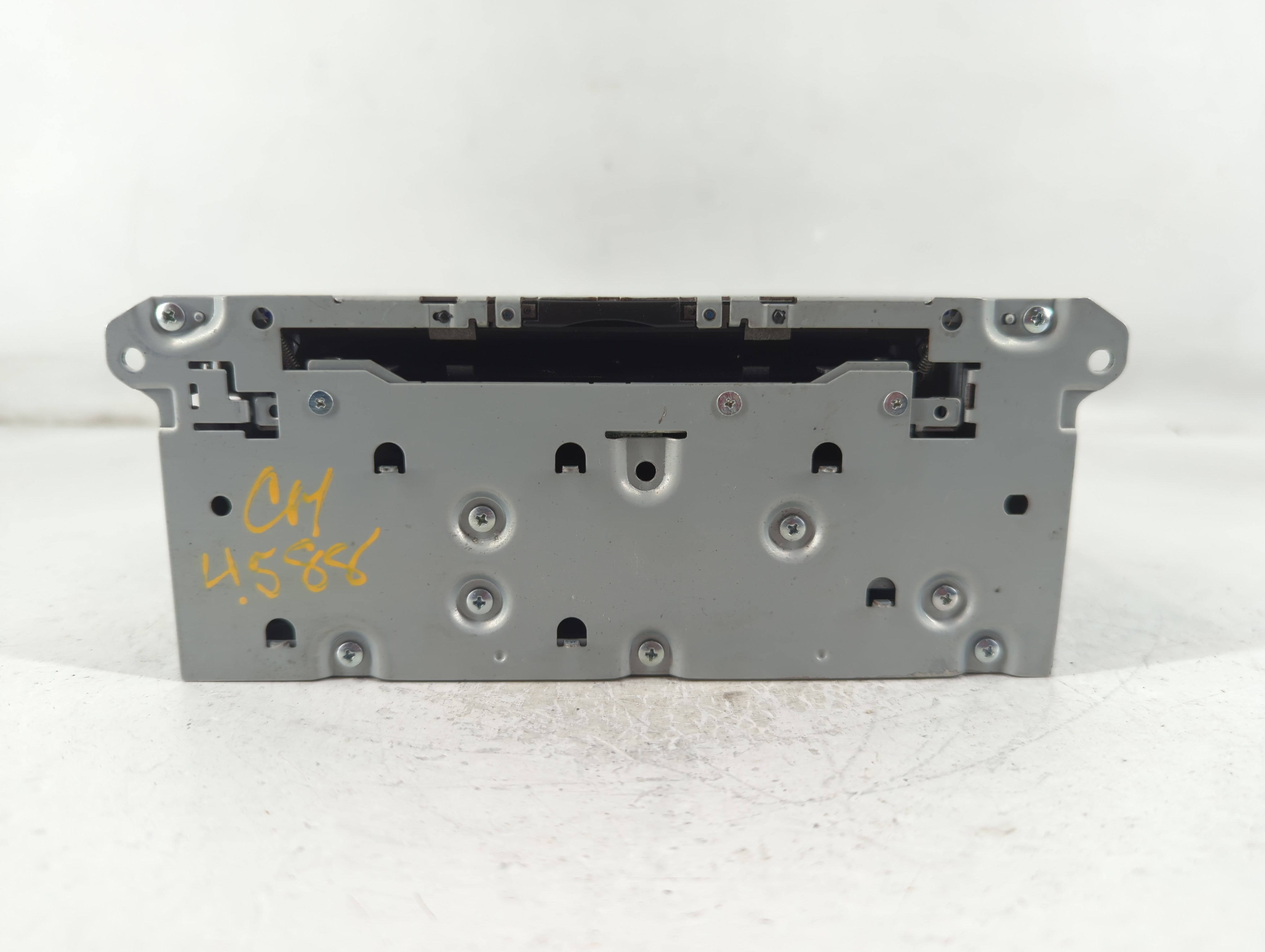 2015-2019 Infiniti Q50 Am Fm Cd Player Radio Receiver 785167 - Oemusedautoparts1.com