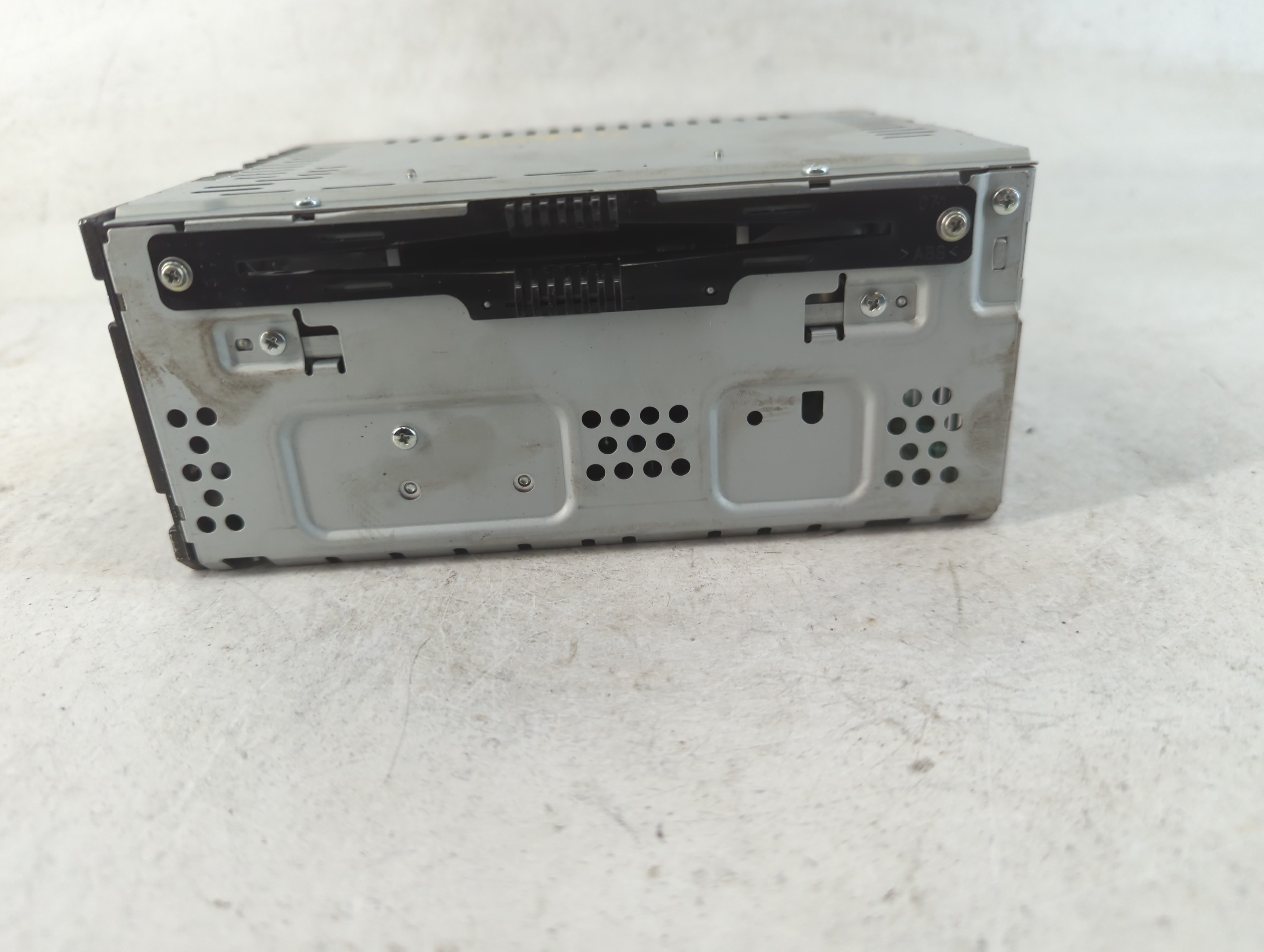 2016-2016 Lincoln Mkx Am Fm Cd Player Radio Receiver 785170 - Oemusedautoparts1.com