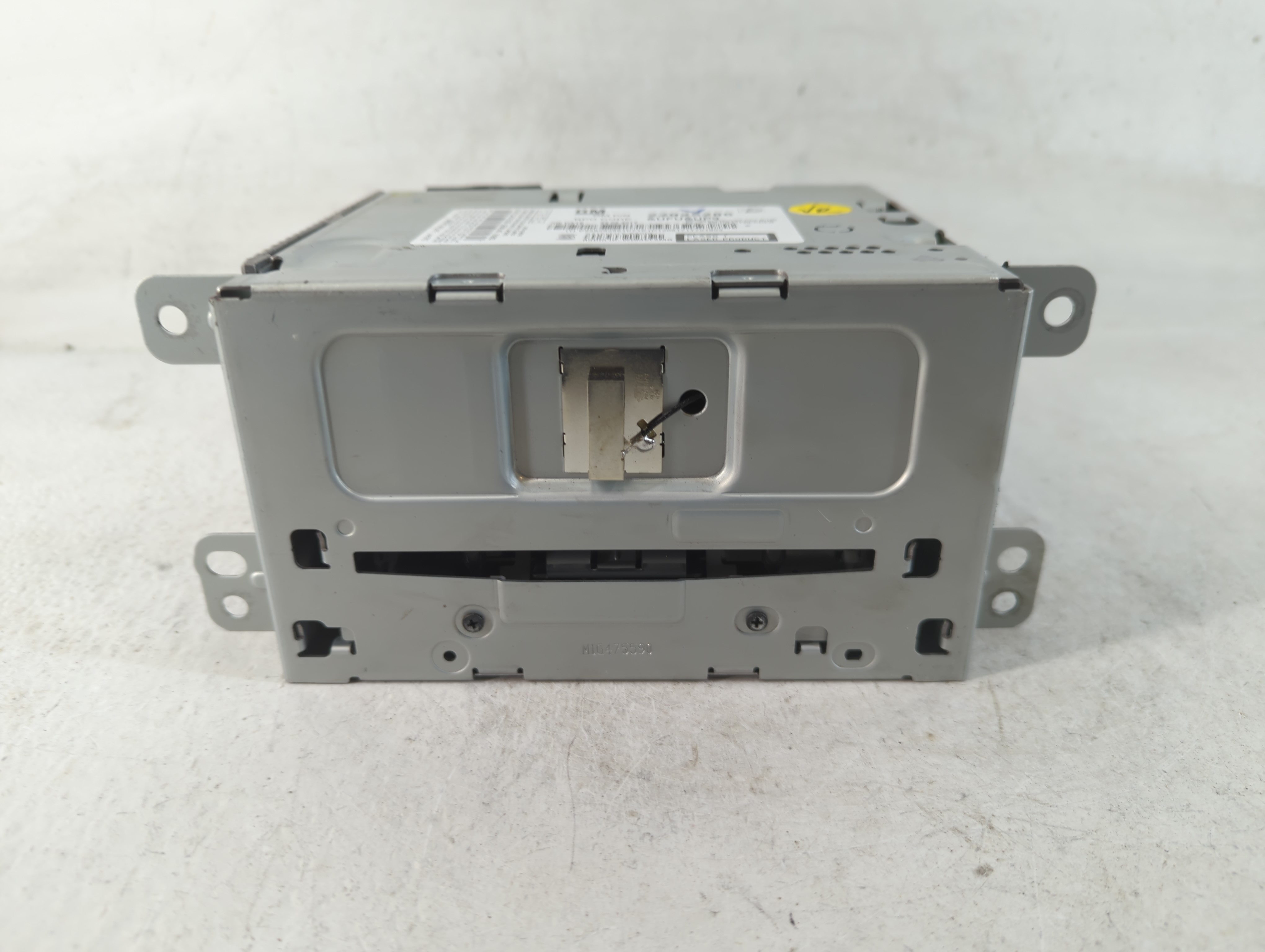 2013-2013 Chevrolet Malibu Am Fm Cd Player Radio Receiver 785173 - Oemusedautoparts1.com