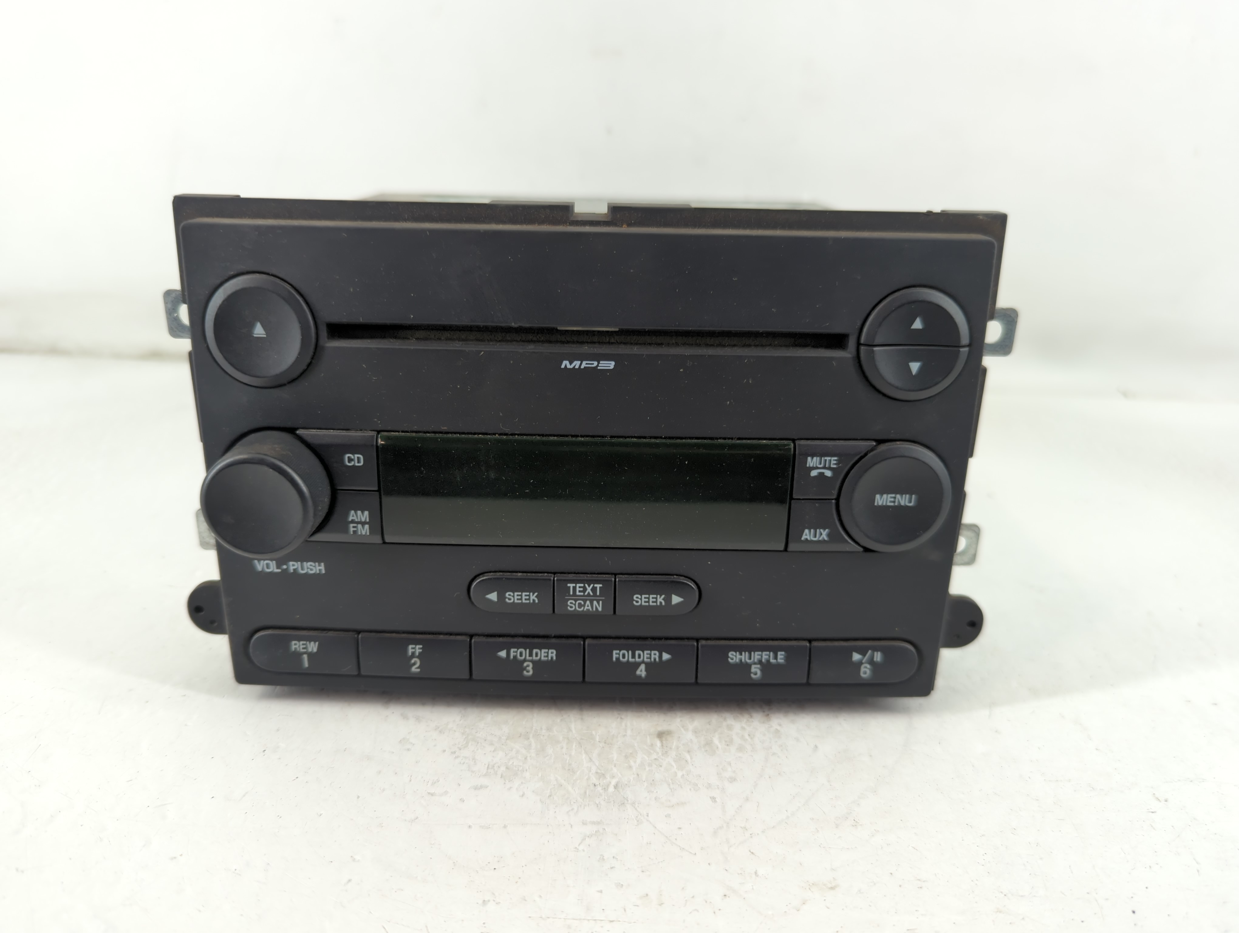 2006-2006 Ford Explorer Am Fm Cd Player Radio Receiver 785174 - Oemusedautoparts1.com