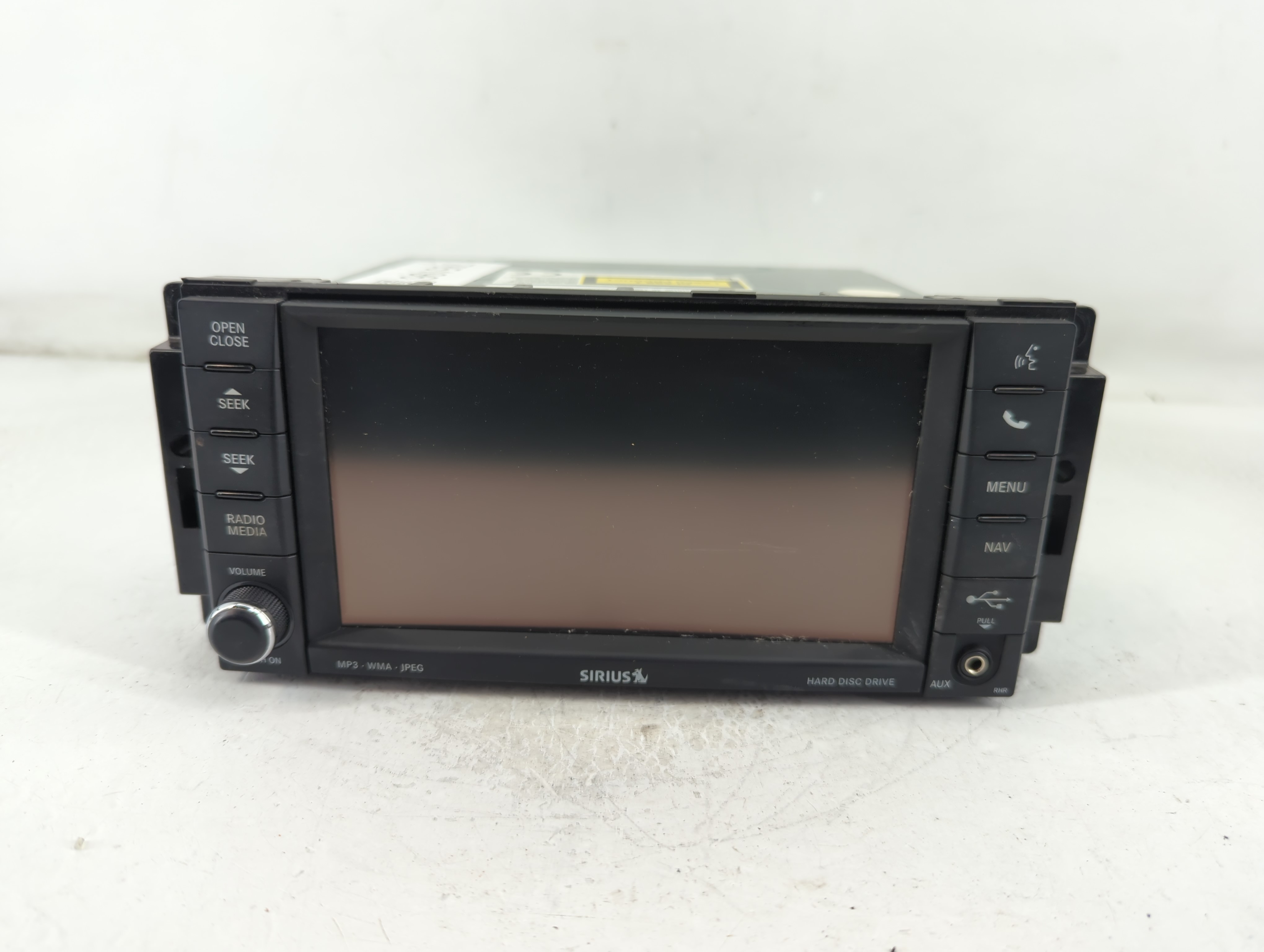 2011-2013 Chrysler 200 Am Fm Cd Player Radio Receiver 785196 - Oemusedautoparts1.com