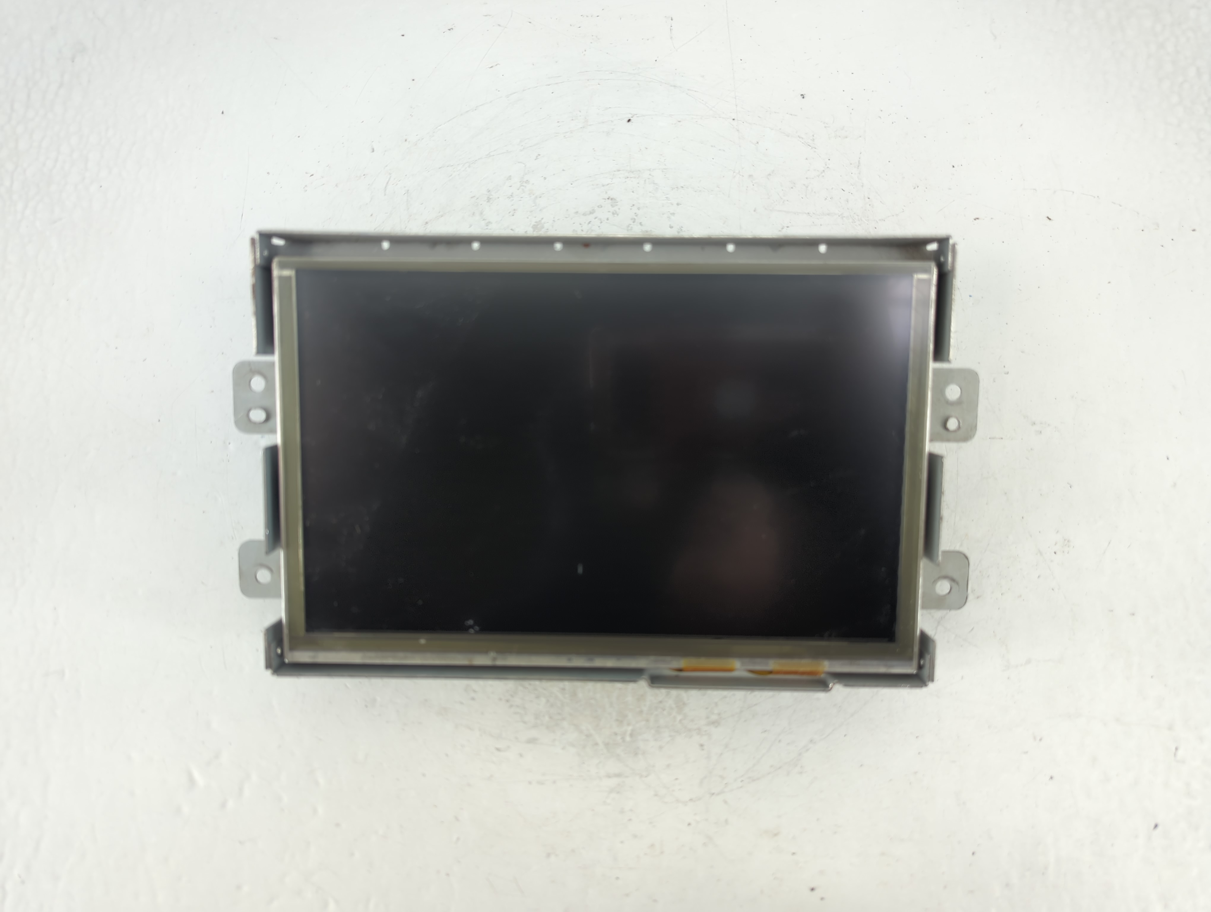 2017-2018 Jaguar Xe Information Display Screen 785198 - Oemusedautoparts1.com