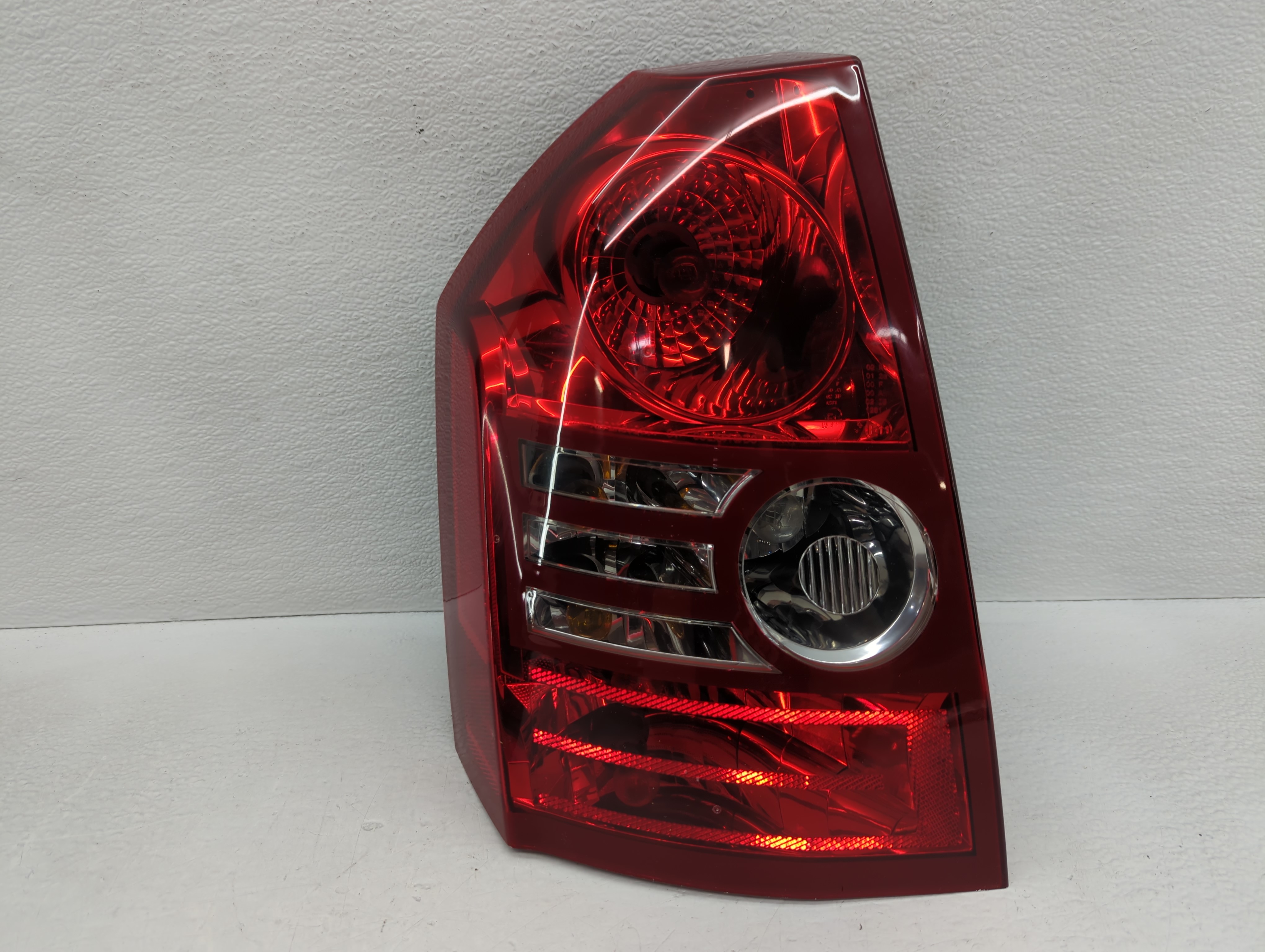 2008-2010 Chrysler 300 Driver Left Side Tail Light Taillight Oem 785222 - Oemusedautoparts1.com