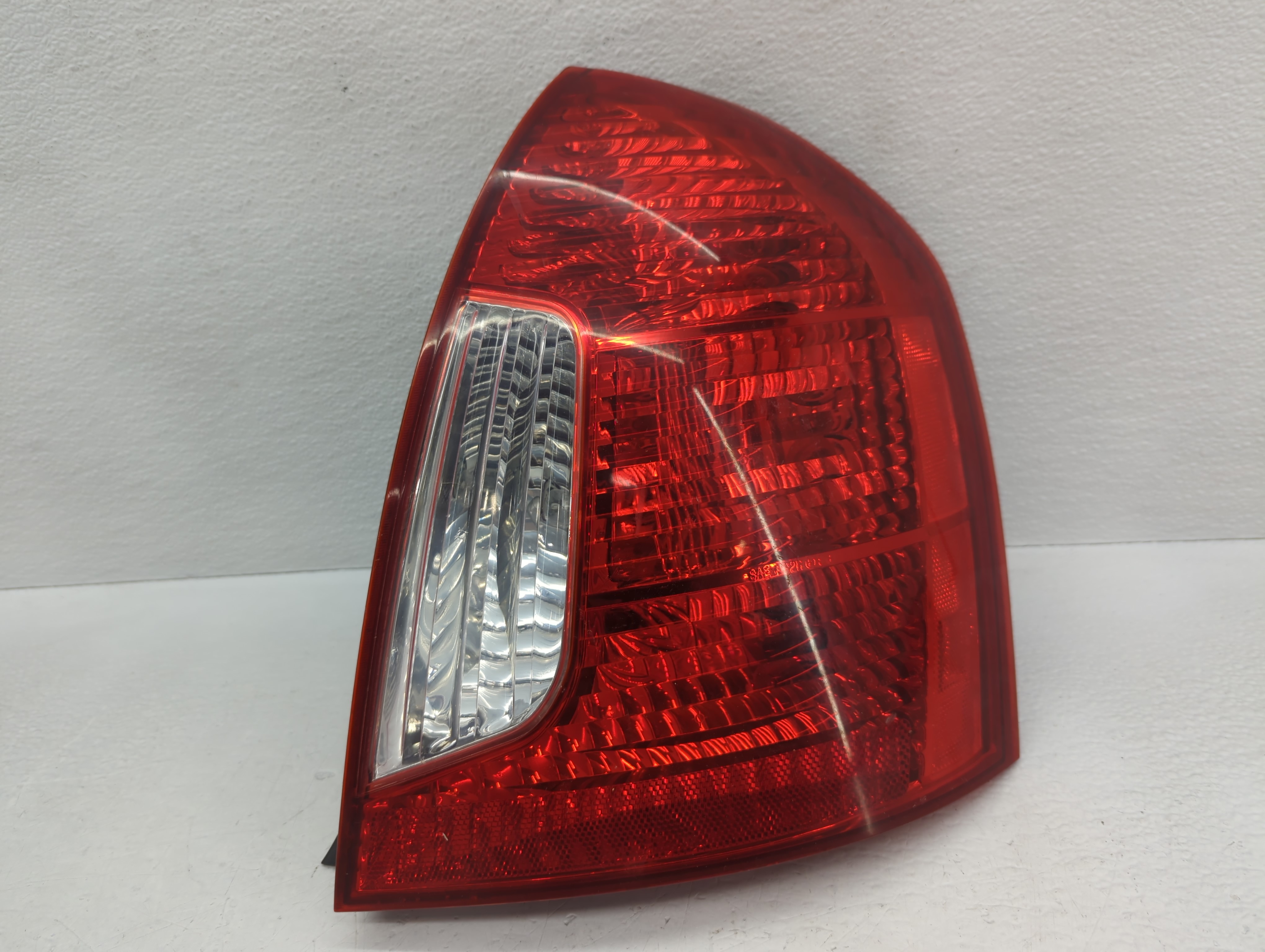 2006-2011 Hyundai Accent Passenger Right Side Tail Light Taillight Oem 785224 - Oemusedautoparts1.com