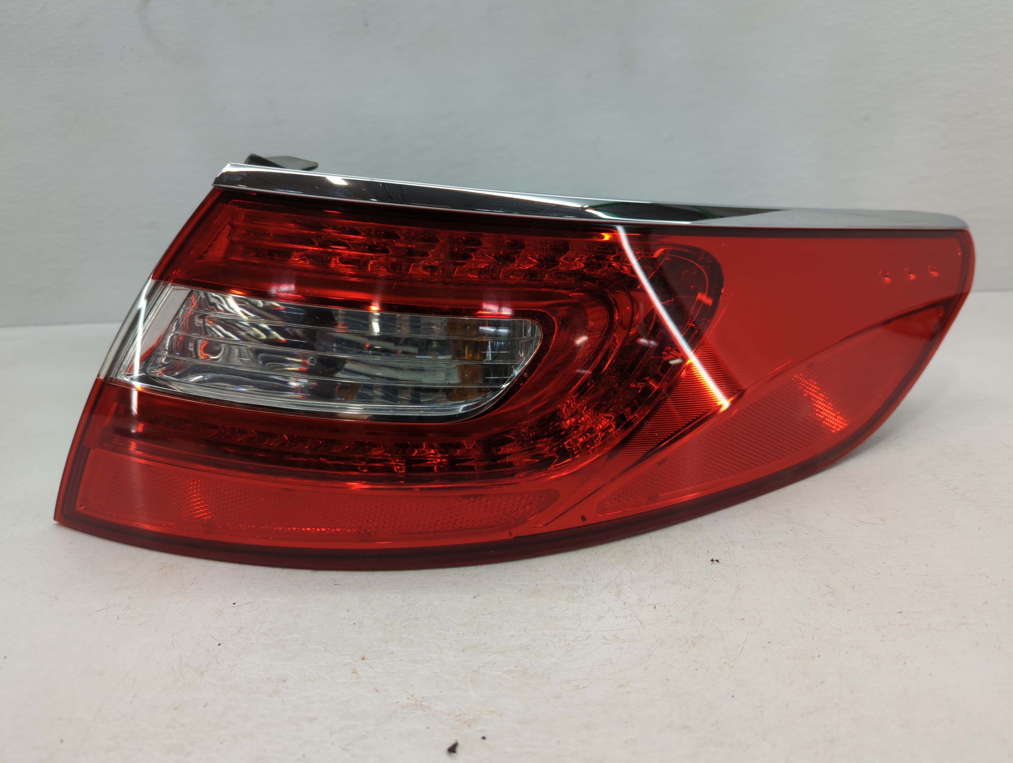 2012-2017 Hyundai Azera Passenger Right Side Tail Light Taillight Oem 785266 - Oemusedautoparts1.com