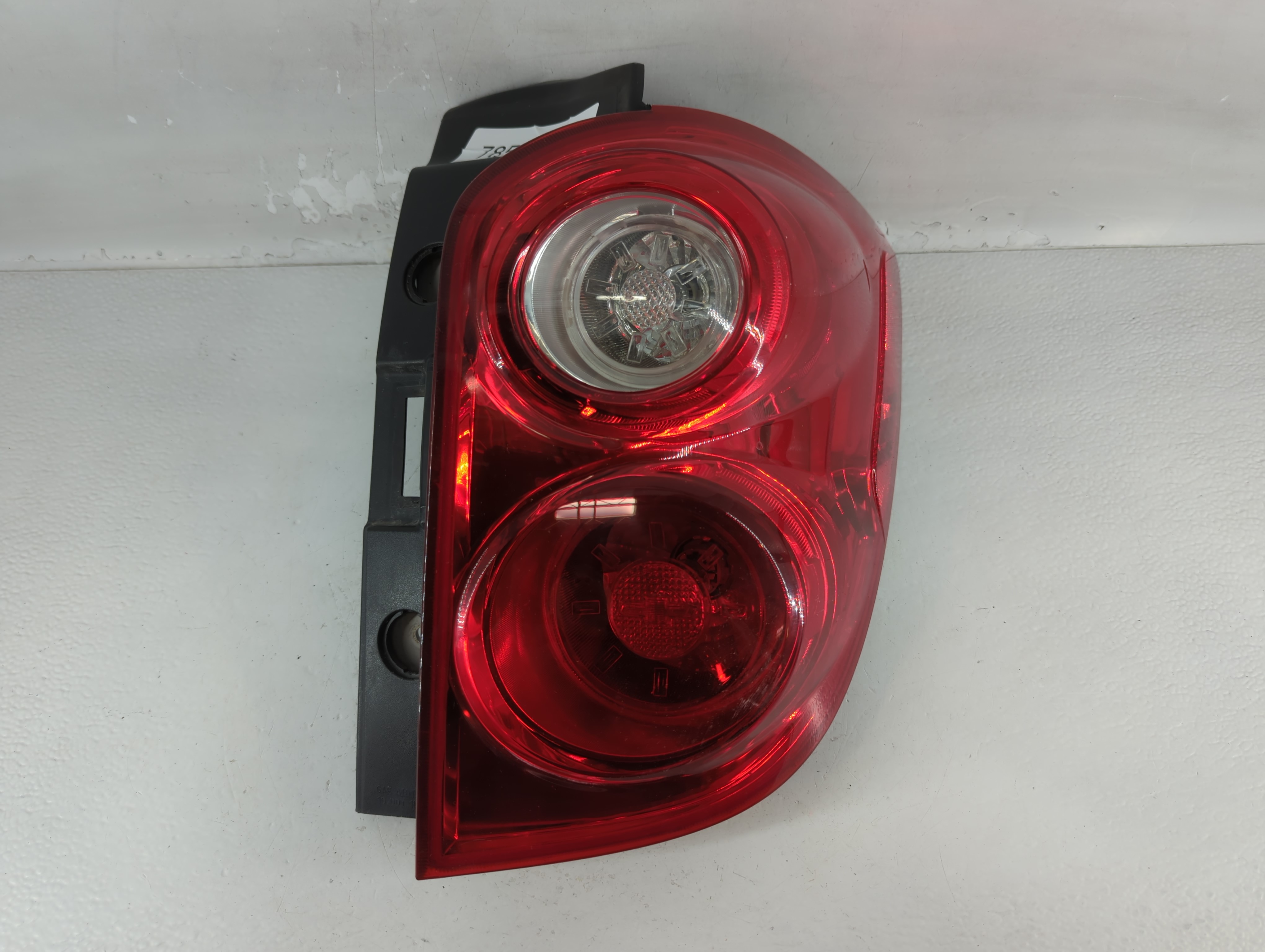2010-2015 Chevrolet Equinox Passenger Right Side Tail Light Taillight Oem 785311 - Oemusedautoparts1.com