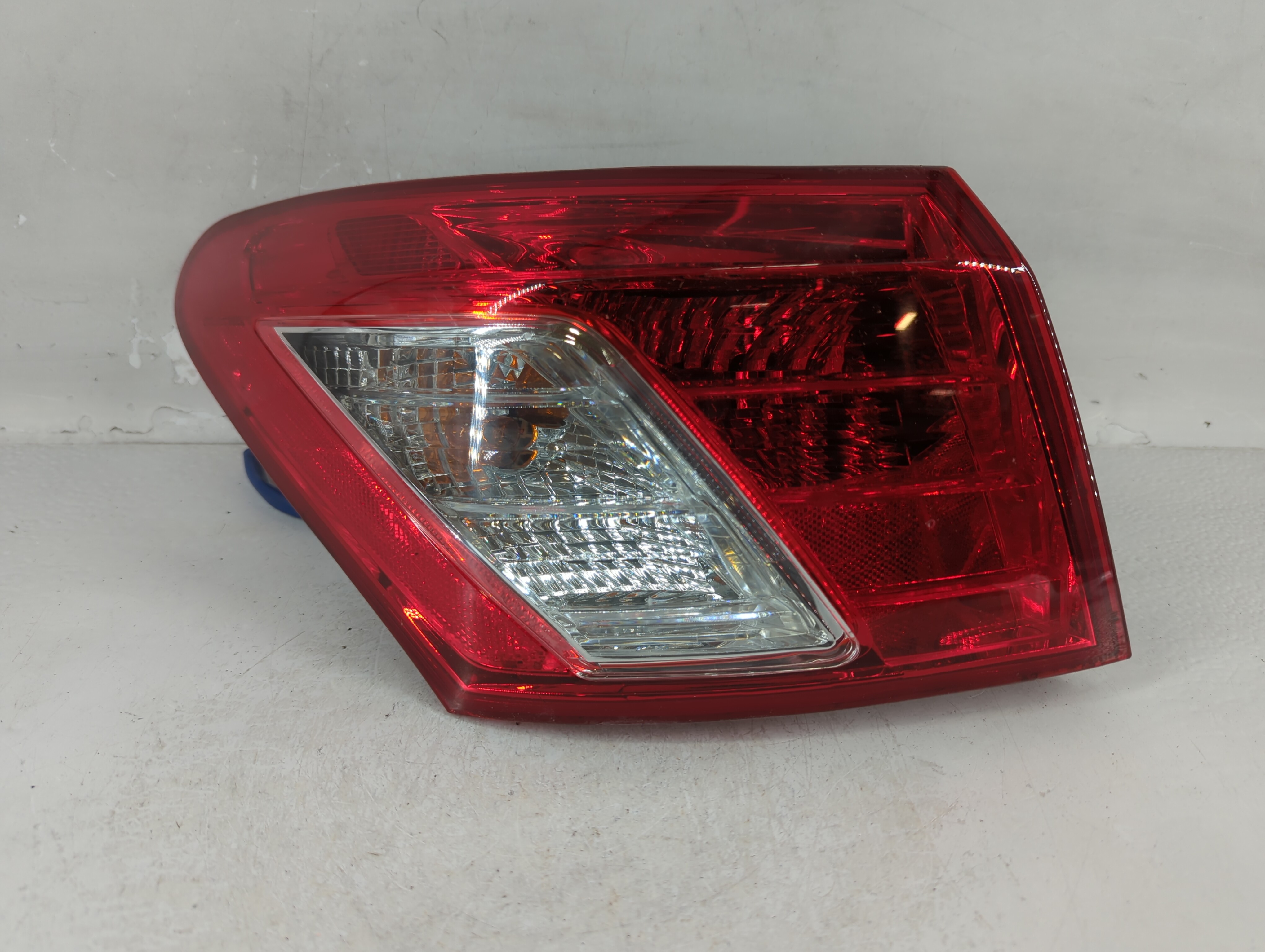 2007-2009 Lexus Es350 Driver Left Side Tail Light Taillight Oem 785318 - Oemusedautoparts1.com
