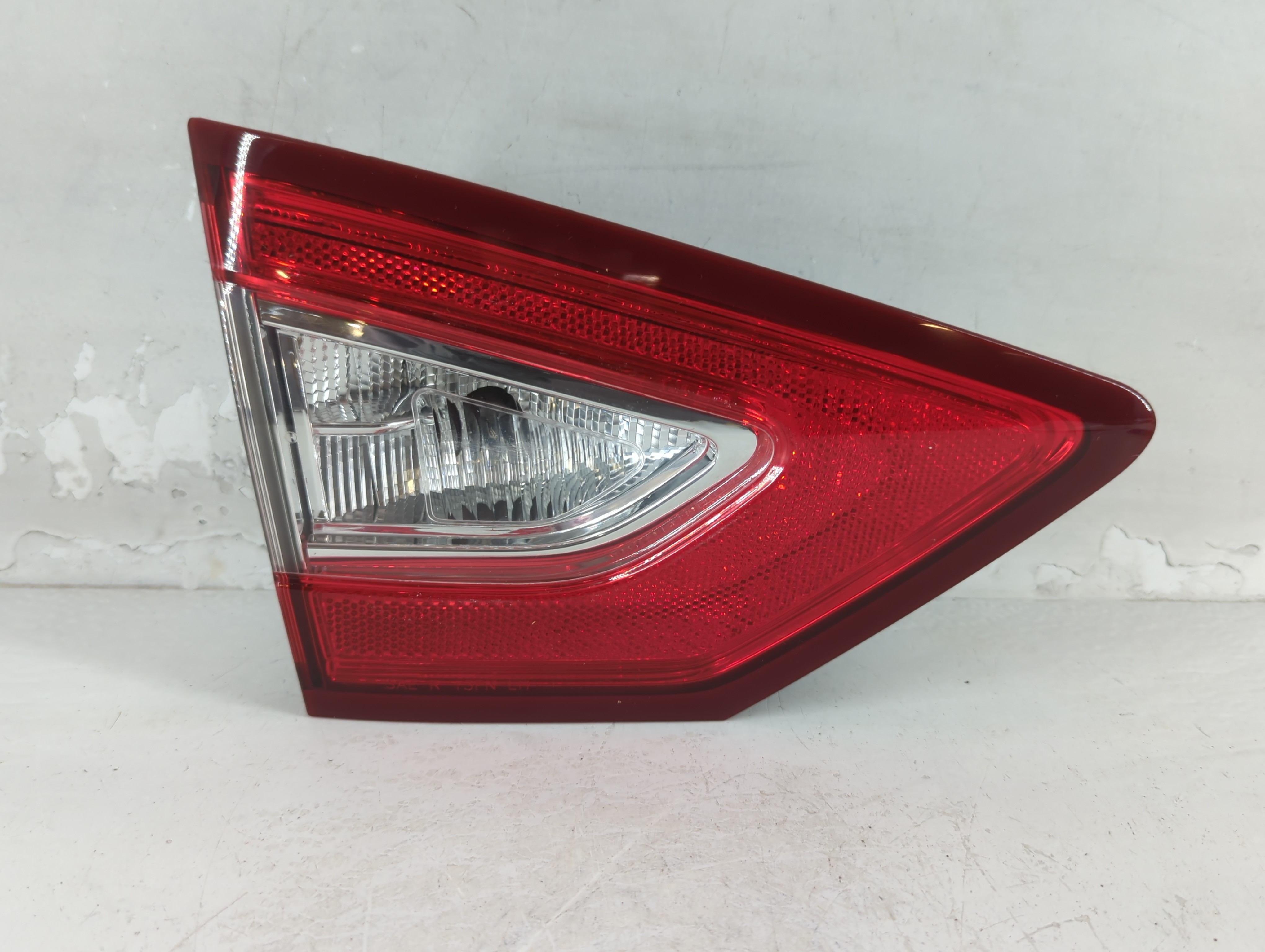 Picture of 2013-2016 Ford Fusion Driver Left Side Tail Light Taillight Oem 785320