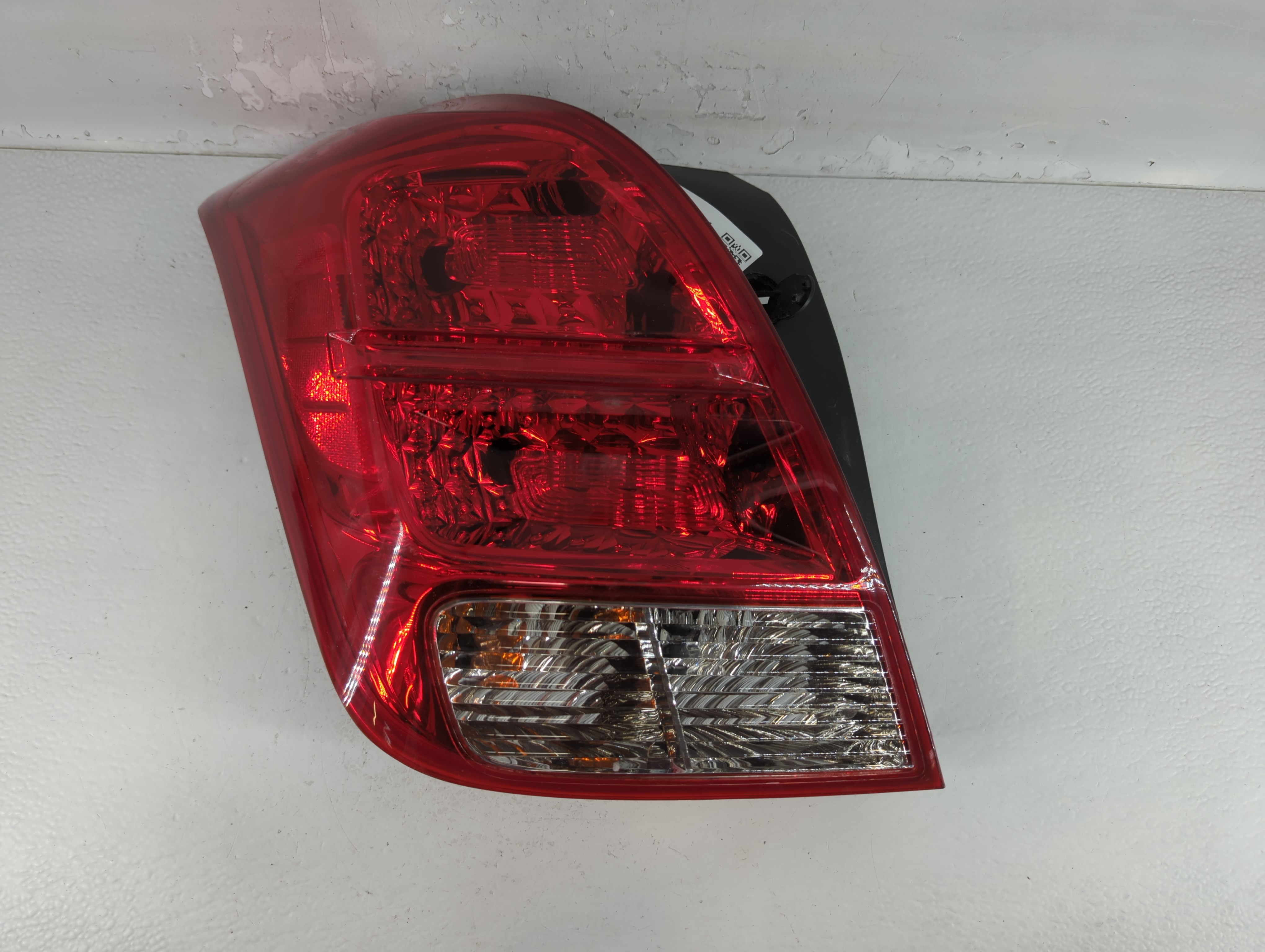 2017-2021 Chevrolet Trax Driver Left Side Tail Light Taillight Oem 785324 - Oemusedautoparts1.com