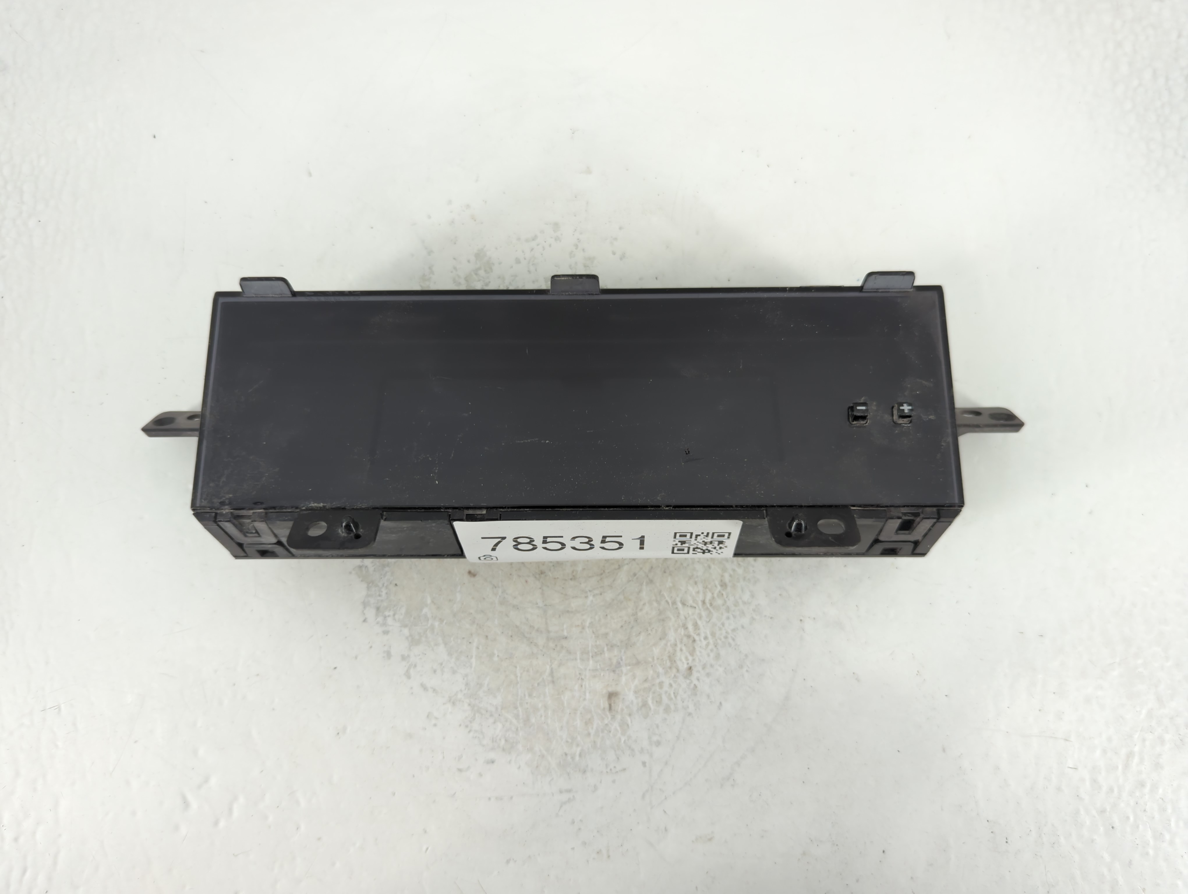 2021 Subaru Xv Information Display Screen 785351 - Oemusedautoparts1.com