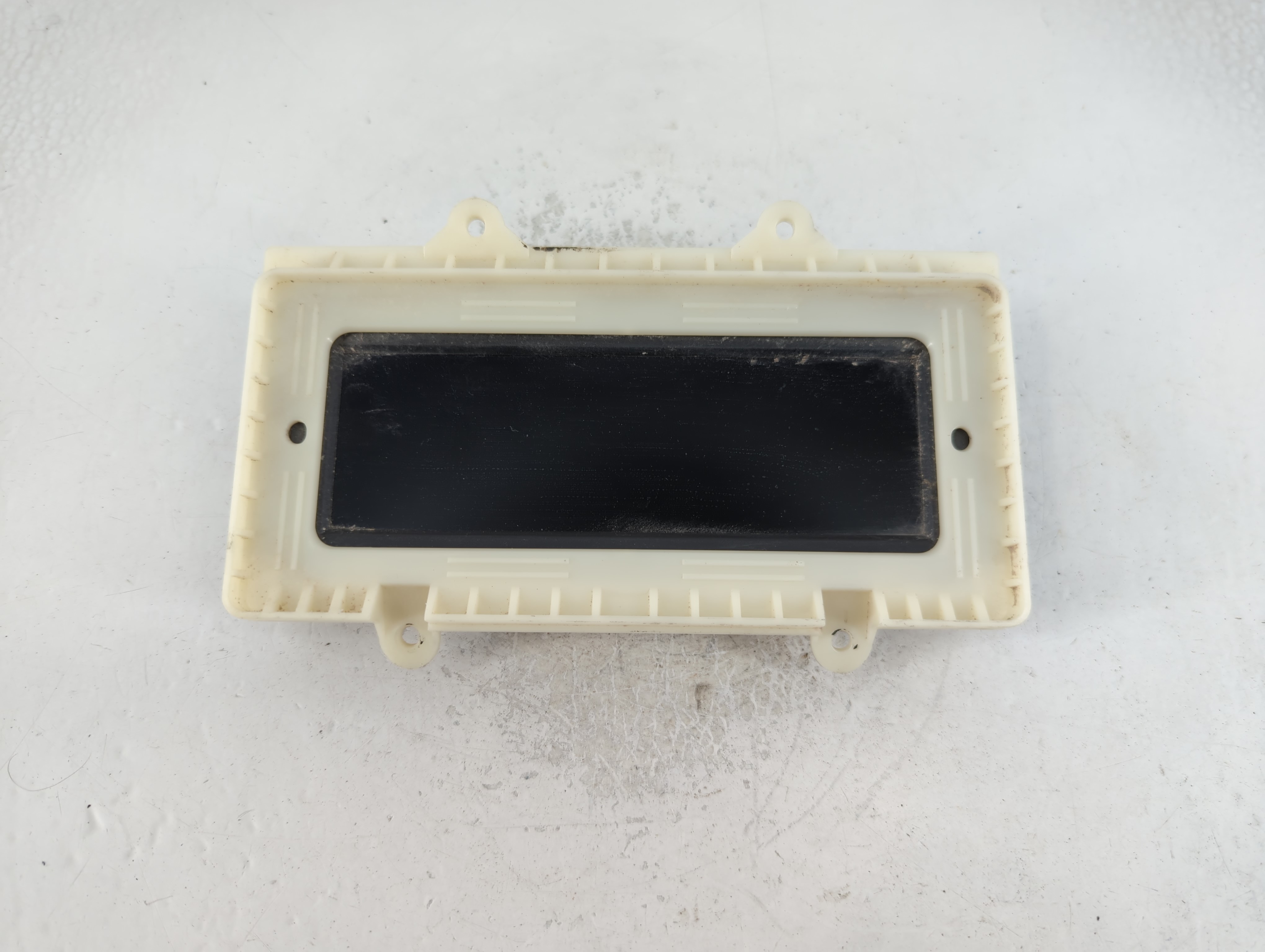 2010-2010 Buick Lacrosse Information Display Screen 785355 - Oemusedautoparts1.com
