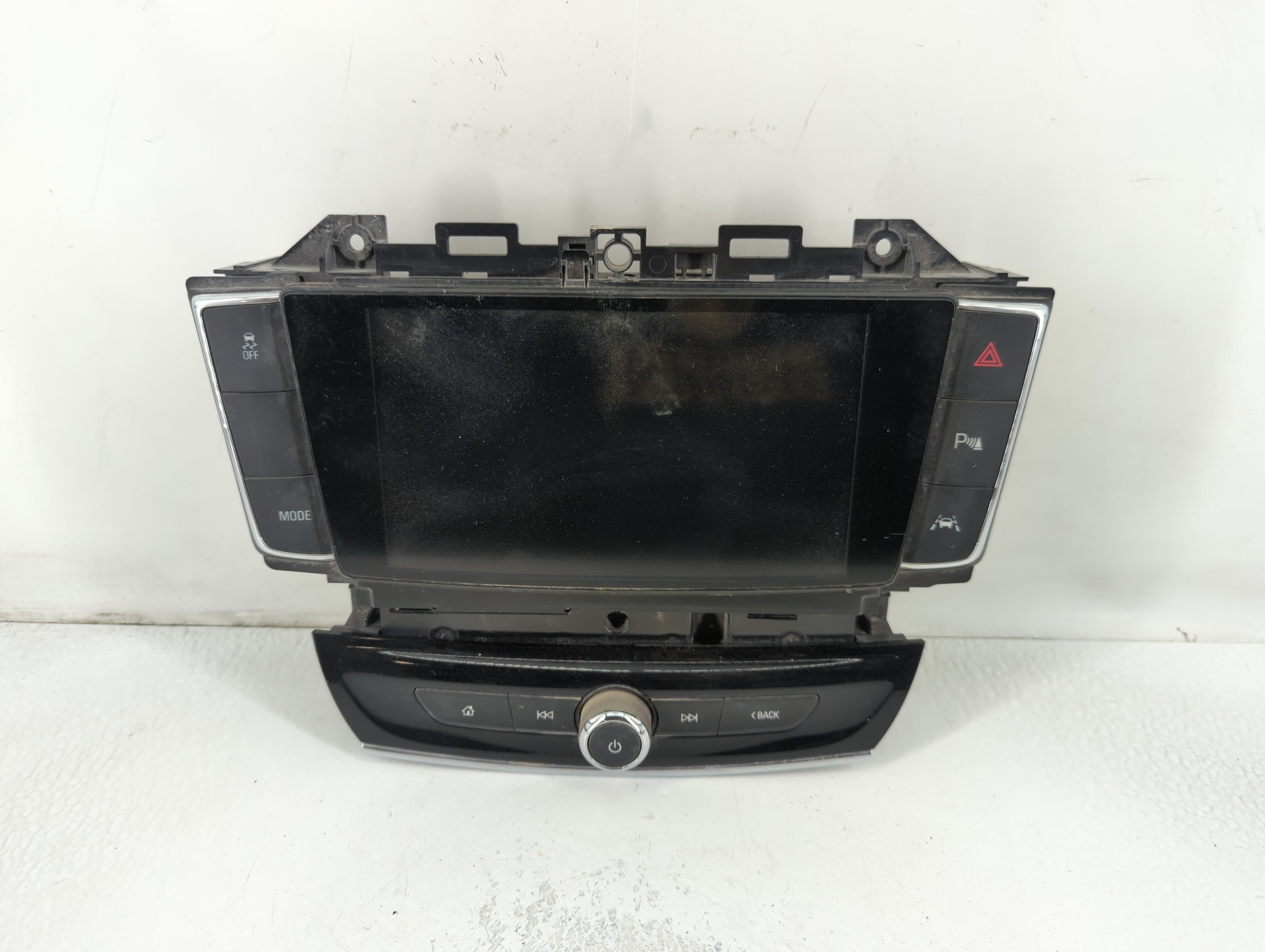 2020 Buick Enclave Information Display Screen 785360 - Oemusedautoparts1.com