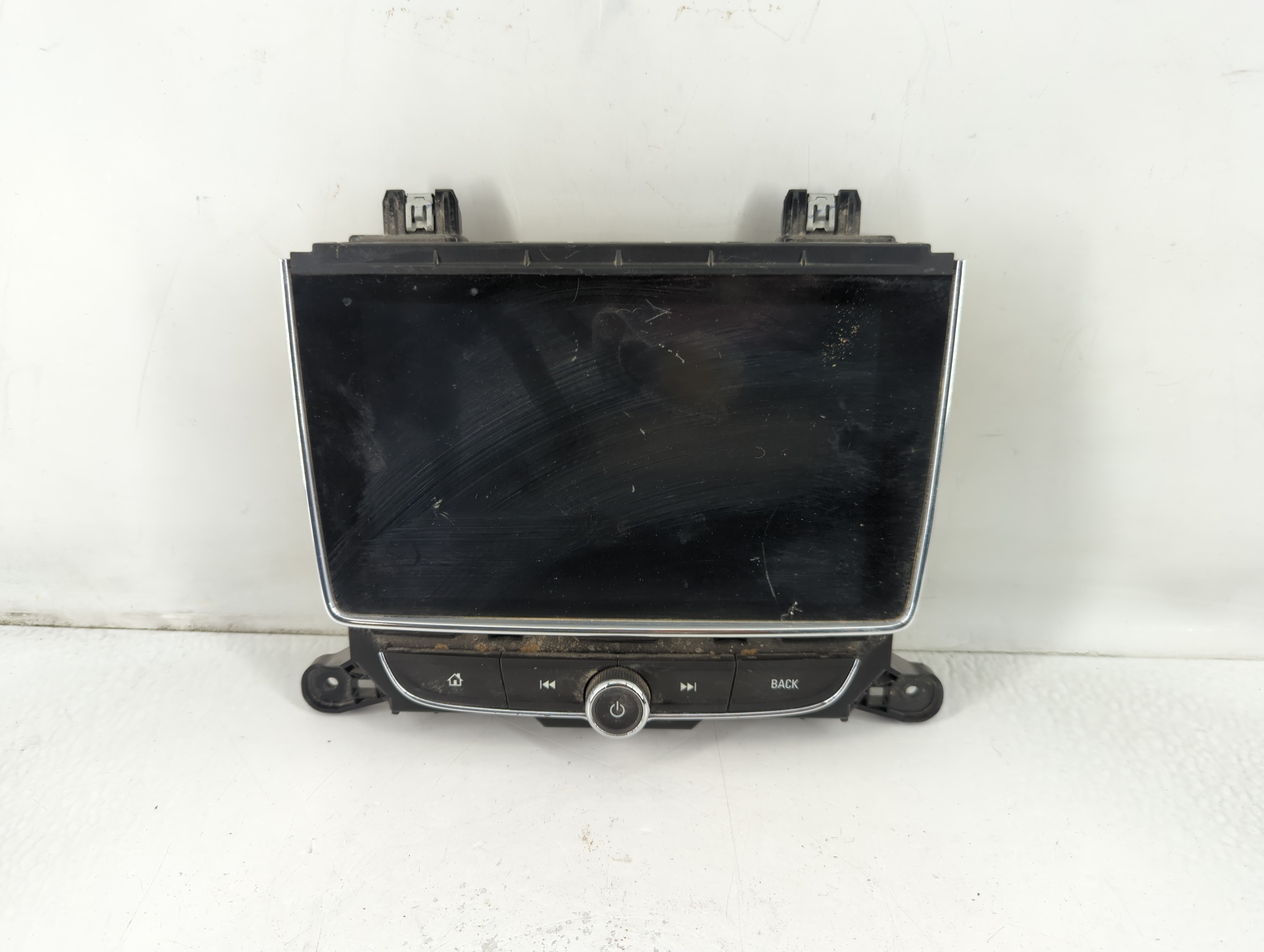 2020 Buick Encore Information Display Screen 785363 - Oemusedautoparts1.com