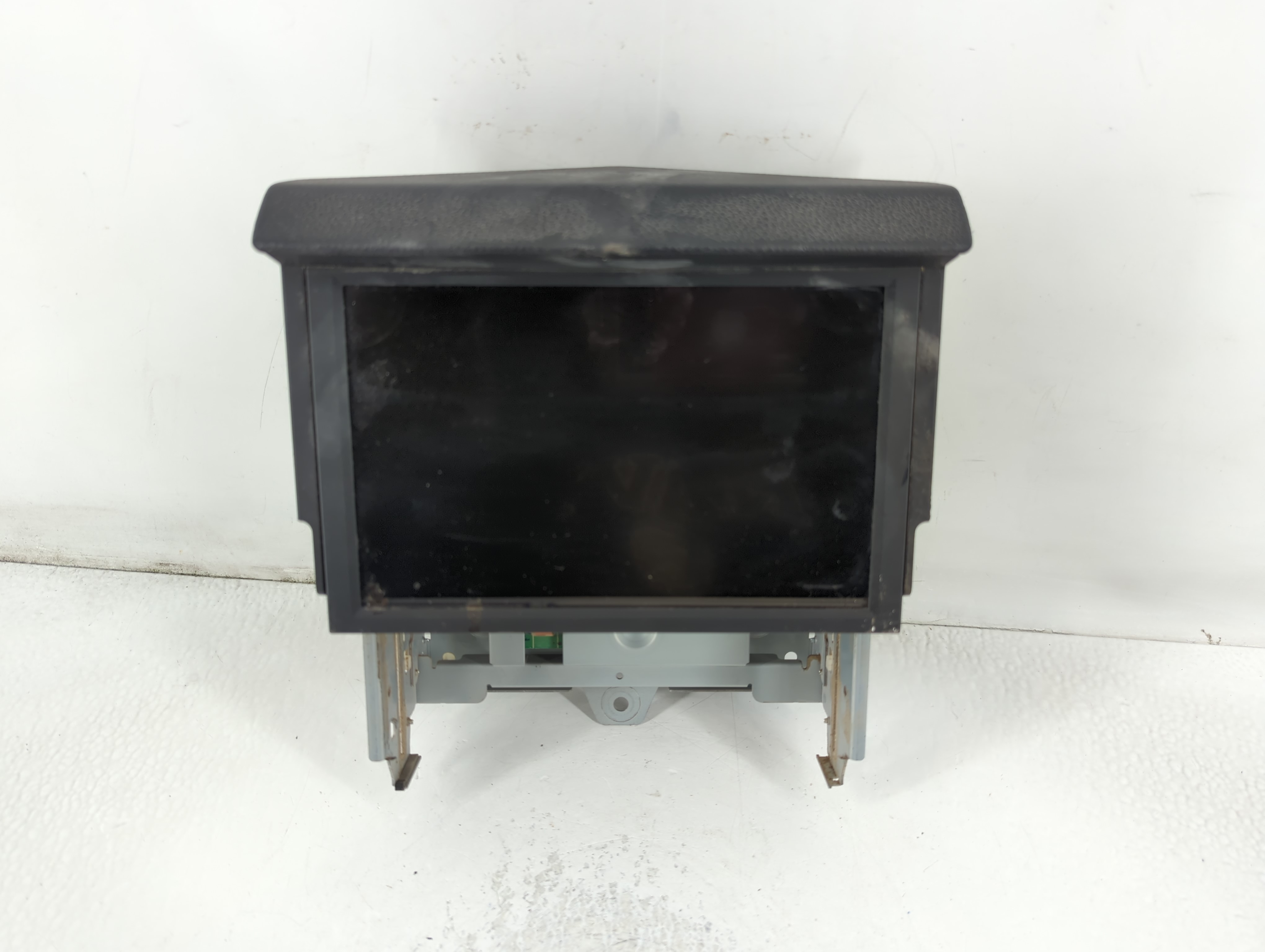 2010-2012 Cadillac Srx Information Display Screen 785368 - Oemusedautoparts1.com