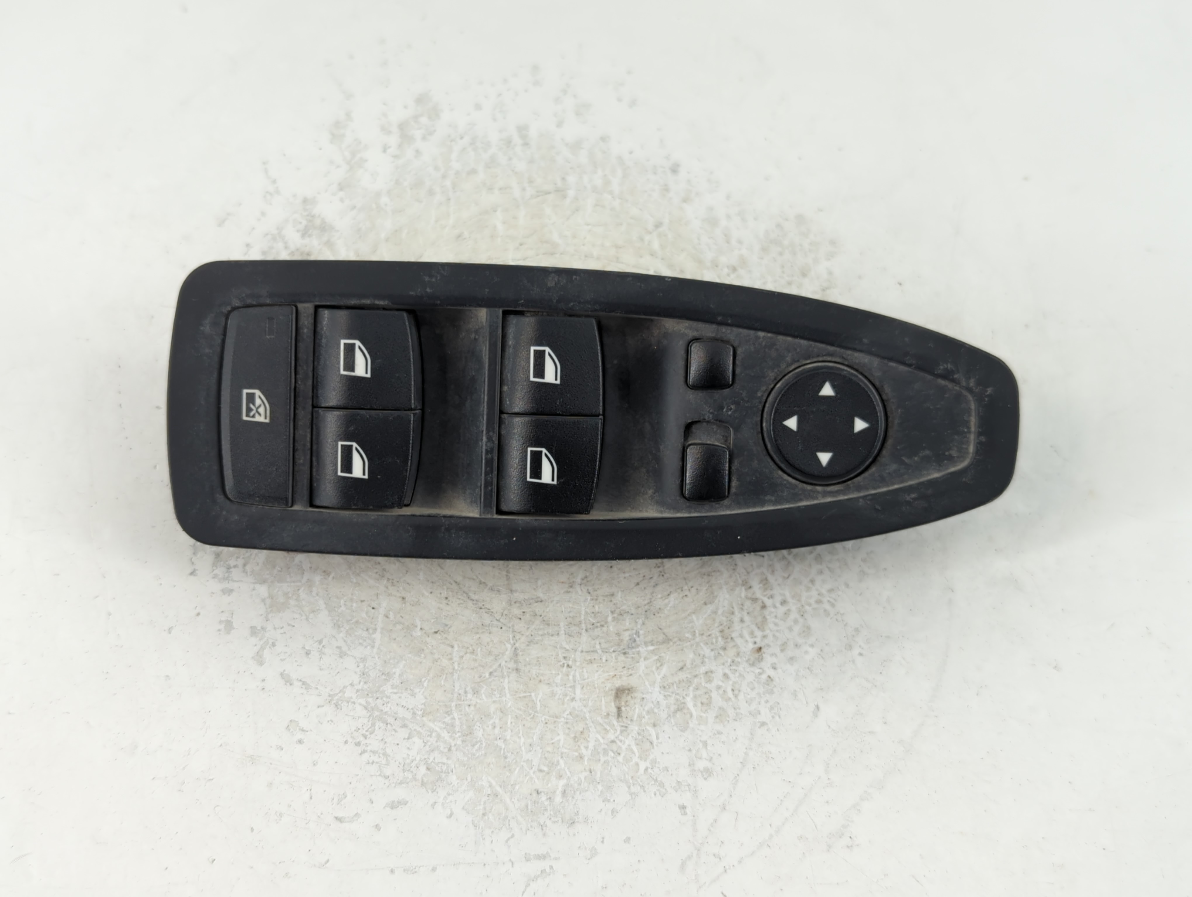 2012-2018 Bmw 320i Driver Left Door Master Power Window Switch 9362112-01 785369 - Oemusedautoparts1.com